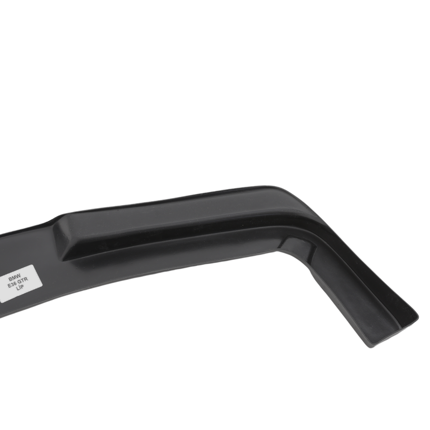 Front Bumper Lip Spoiler for BMW E36 M3 Gtr Style 1991–1998 Upgrade Look