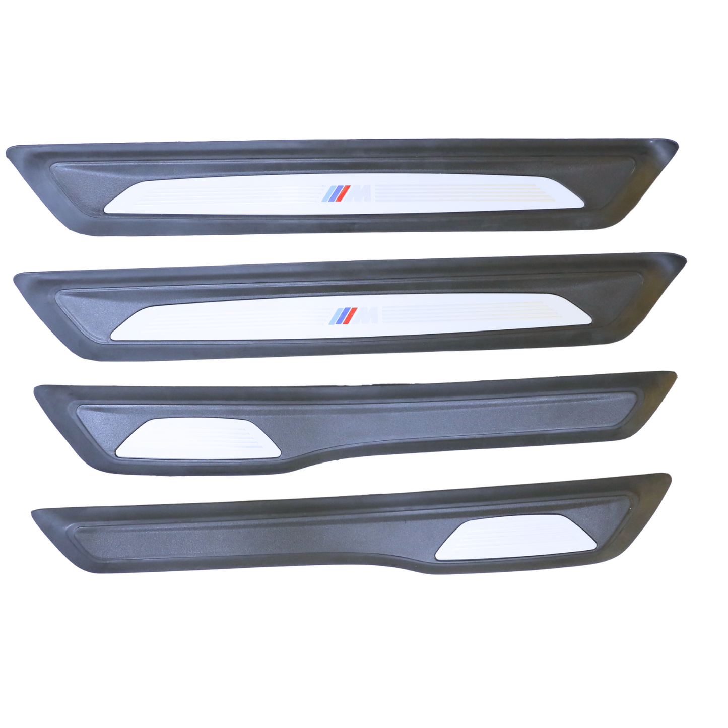 Inner Door Sill Trim Set Left Right for BMW F30 M3 2014-2018 51477263313