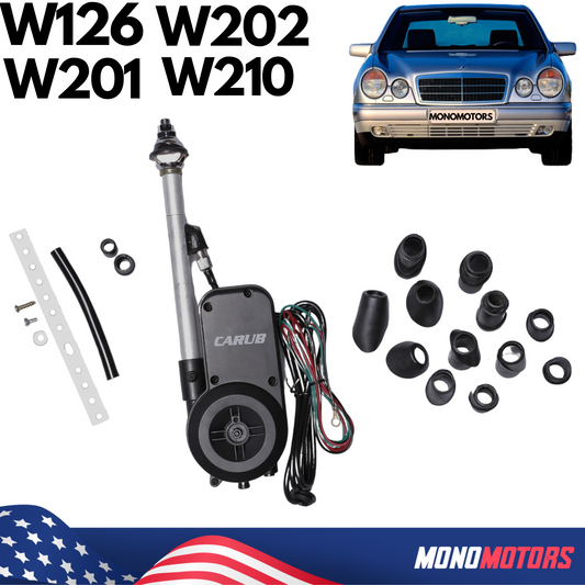 Electric Antenna Automatic for Mercedes Benz W126 W201 W202 W124 W210