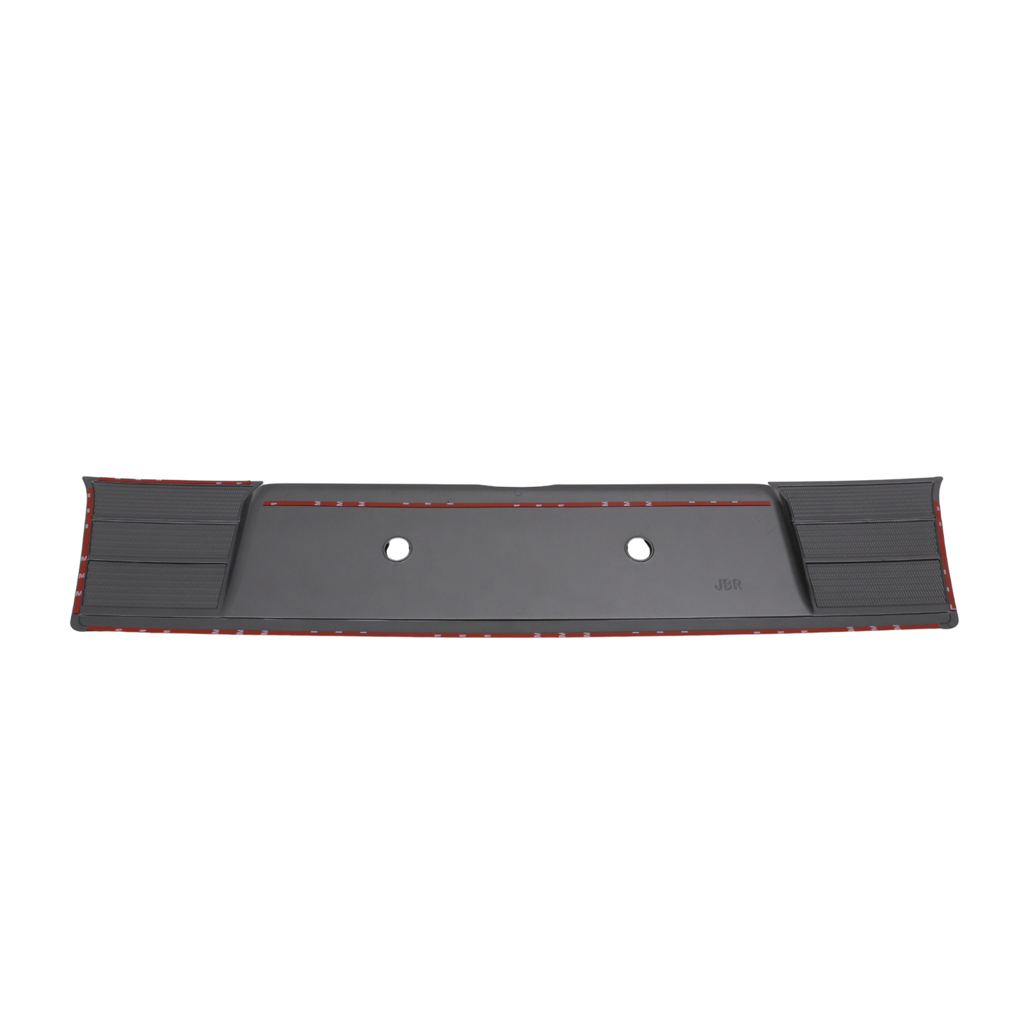 Rear License Plate Holder Frame Black Smoked for BMW E36 1991-1998