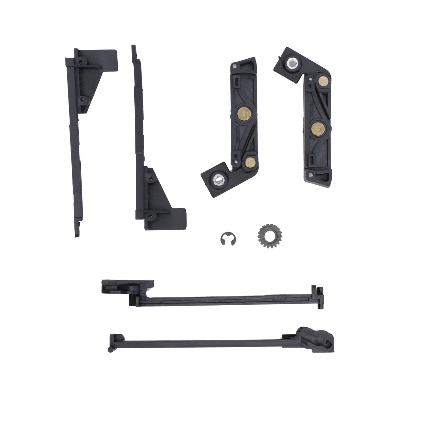 Sunroof Slider Gear Repair Kit for Jeep Cherokee Xj 1986–2001