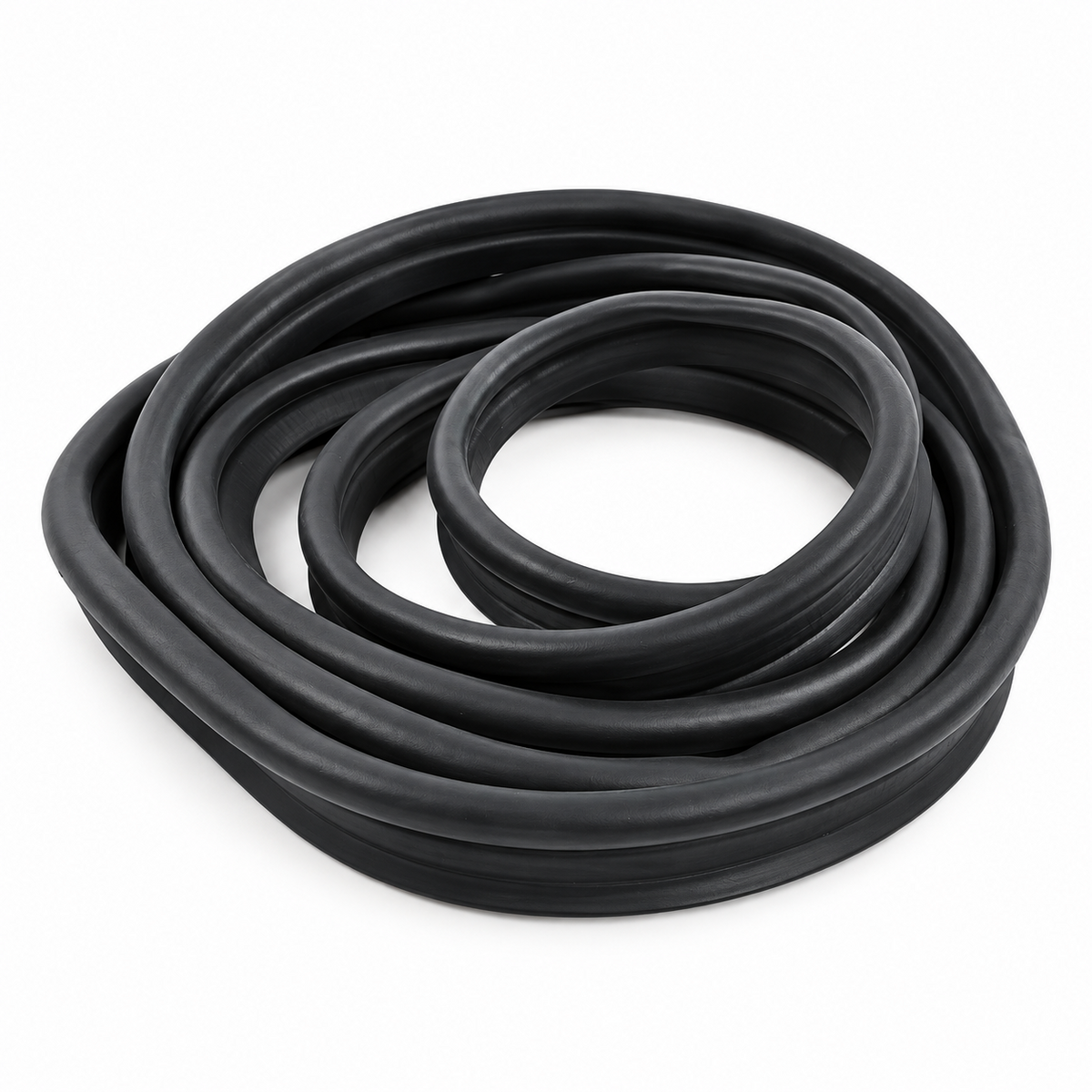 Trunk Lid Seal Weatherstrip Rubber for Mercedes W201 190 190e 1983-1993