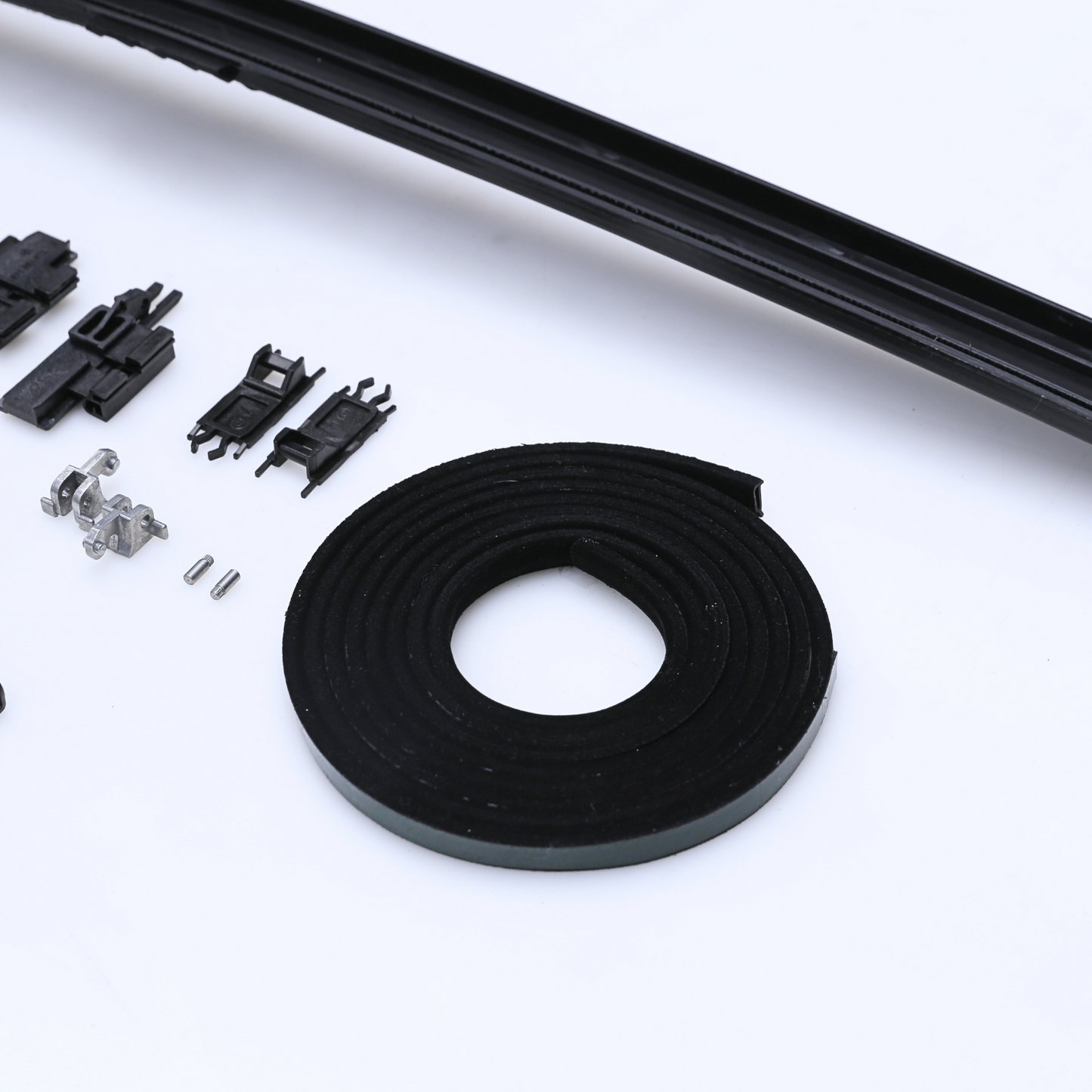 BMW E39 Sedan Touring Sunroof Water Gutter Drain Channel Full Repair Kit