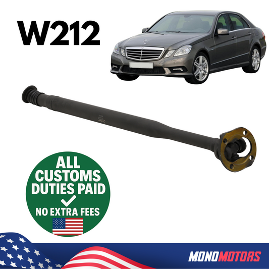Drive Shaft for Mercedes W212 2009-2016 OEM 2044106801