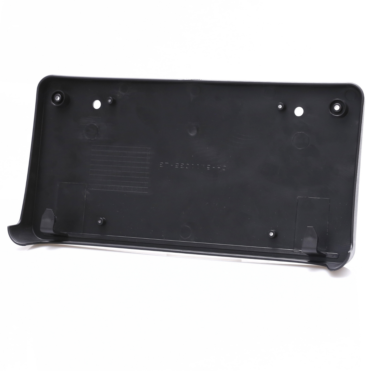 BMW F10 Front License Plate Holder Frame 13x6,5inches 5 Series No-drill