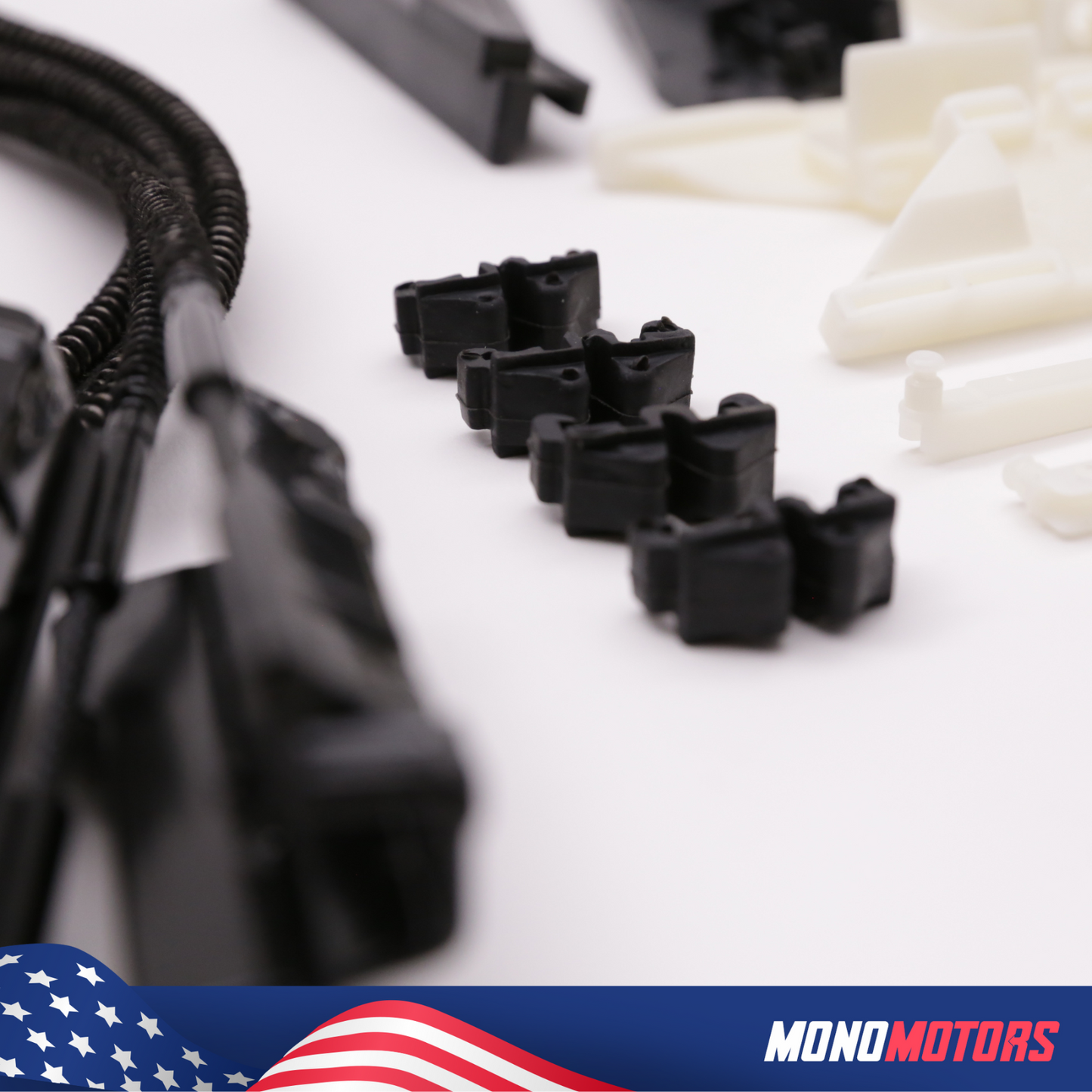 Panoramic Sunroof Repair Kit with Cable for BMW X3 X5 E61 E53 E70 F15 F85 Rr31