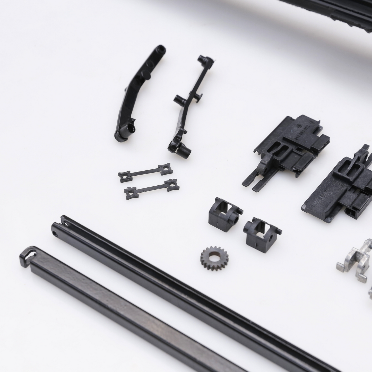 BMW E39 Sedan Touring Sunroof Water Gutter Drain Channel Full Repair Kit