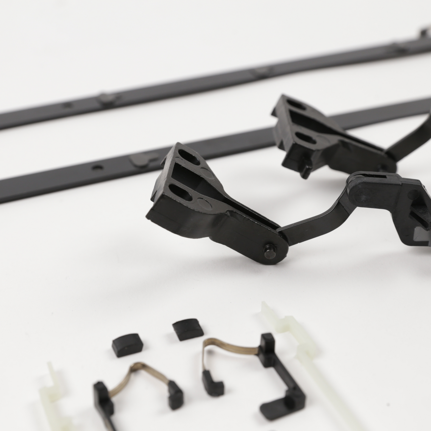 Panoramic Sunroof Repair Kit for Mercedes A-class W169 Rails Clips Guide Bracket