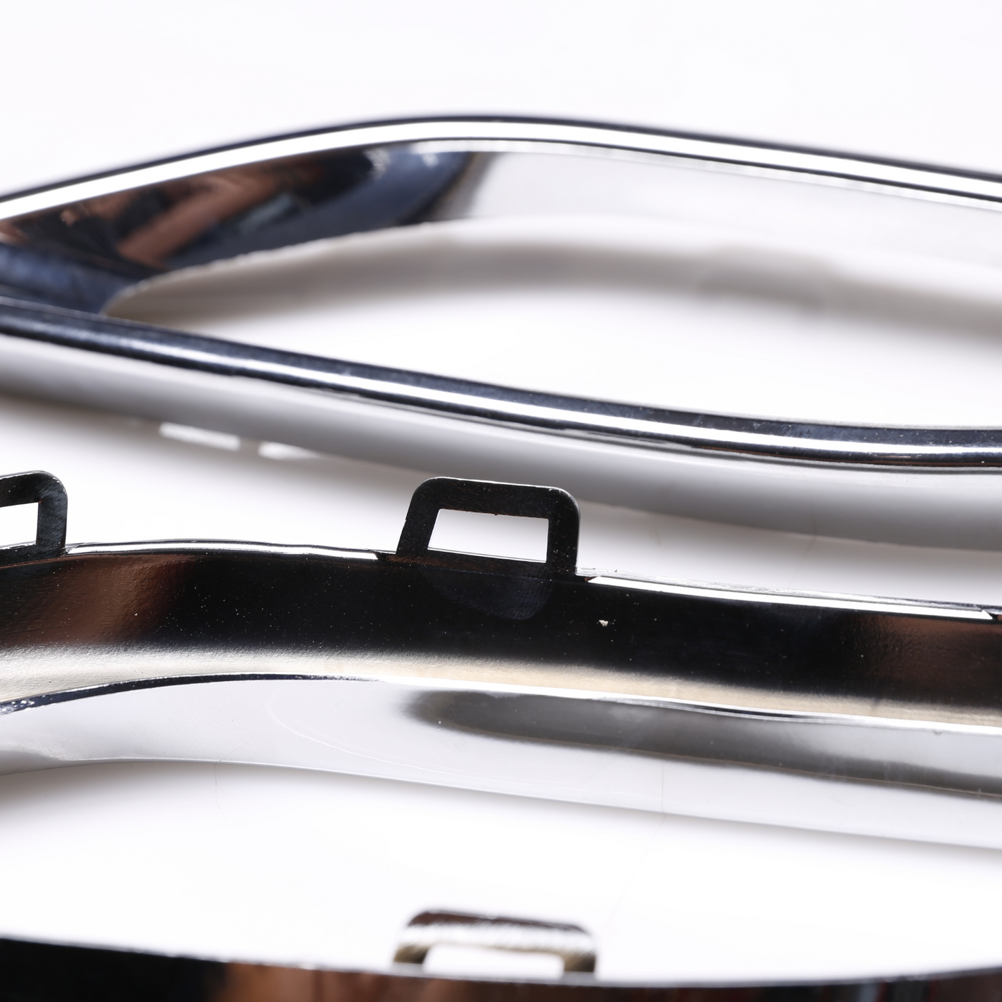Exhaust Pipe Chrome Trim Bezel for Mercedes W177 W205 W213 W238 W247 W253 W257