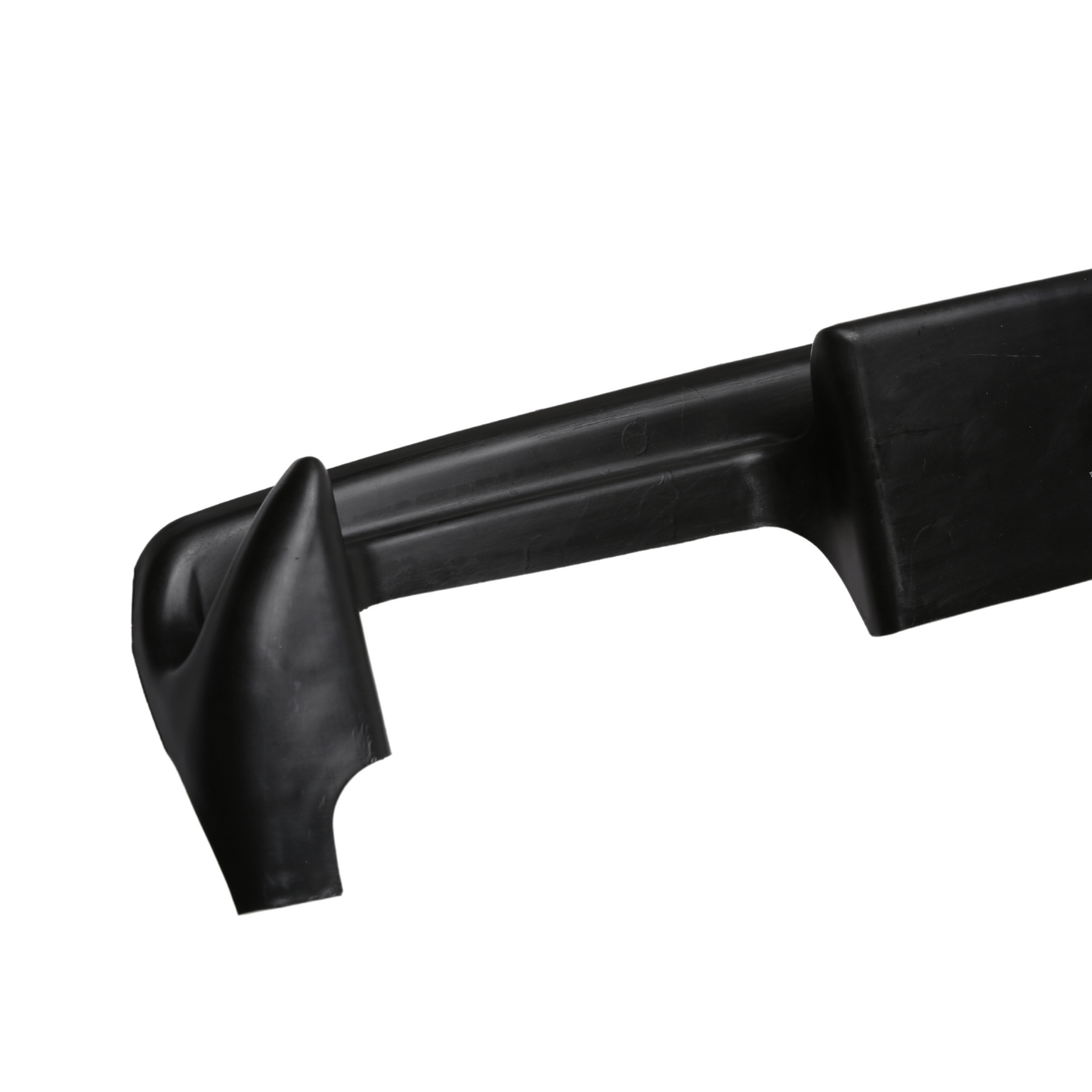 BMW E36 M-tech Rear Bumper Trim Panel Lower Diffuser Dual Pipe Addon Spoiler