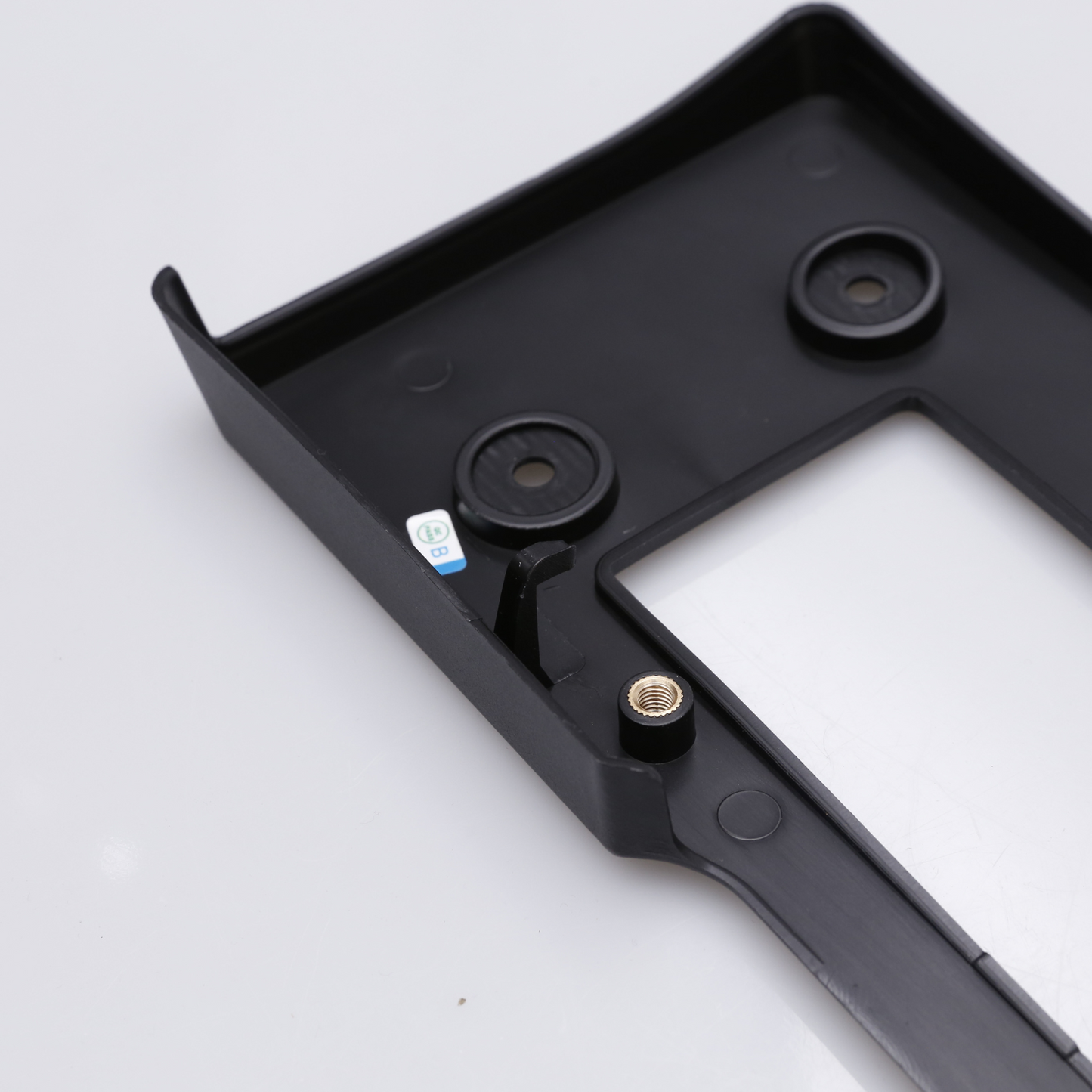 BMW G20 M-tech Front License Plate Holder Frame 2019-2024 3 Series 45CMX14CM
