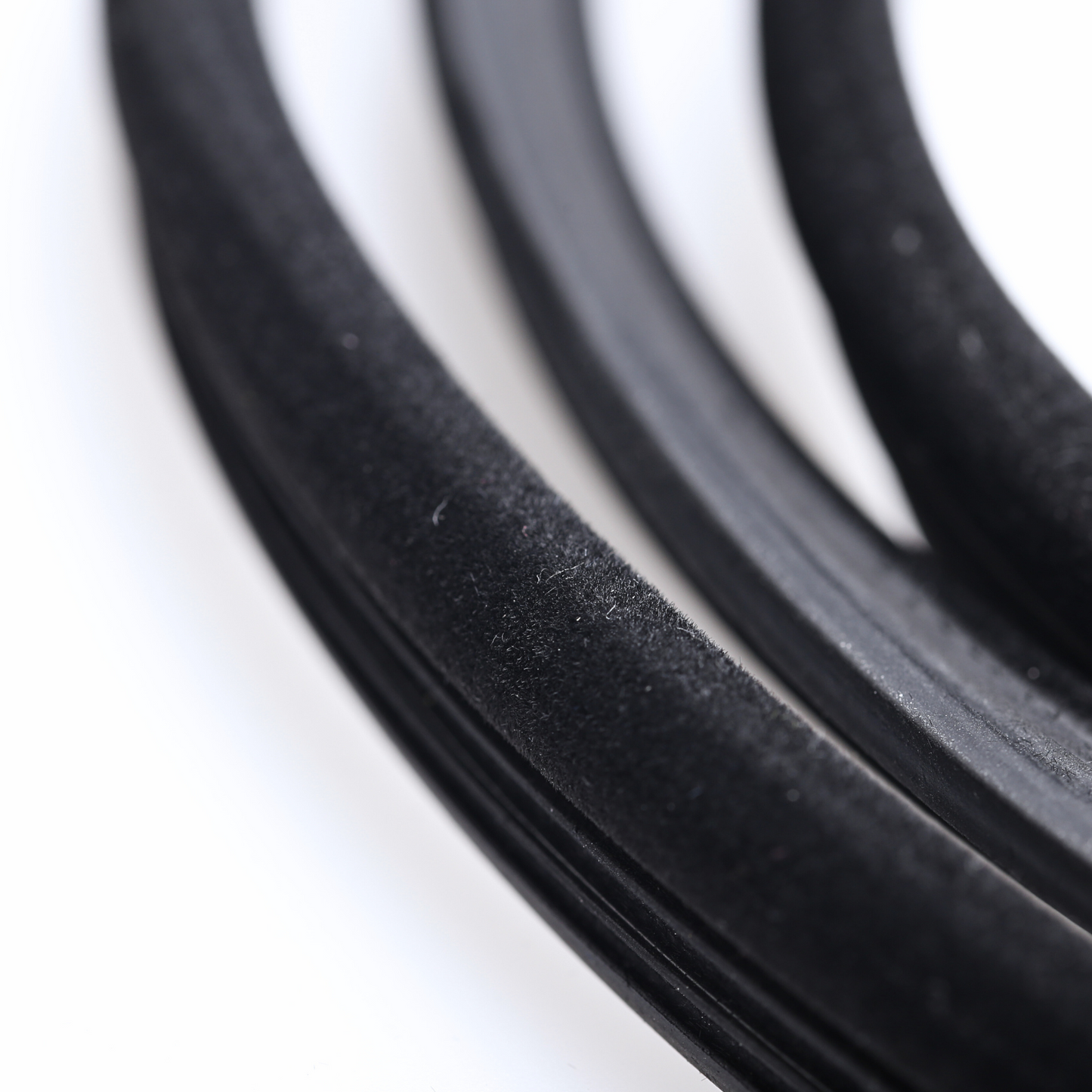 Sunroof Seal for Mercedes-benz W140 W126 Mb Sunroof Gasket Rubber Velvet Seal