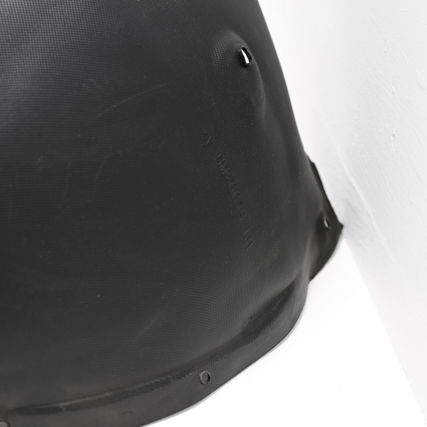 Fender Liner Set Front Driver and Passenger Side for BMW E39 Inner Splash Shield