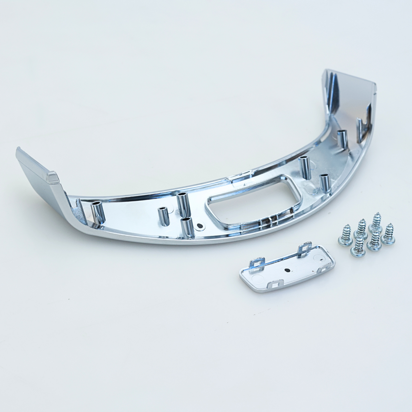 Center Console Armrest Trim Frame for Mercedes W205 C Class