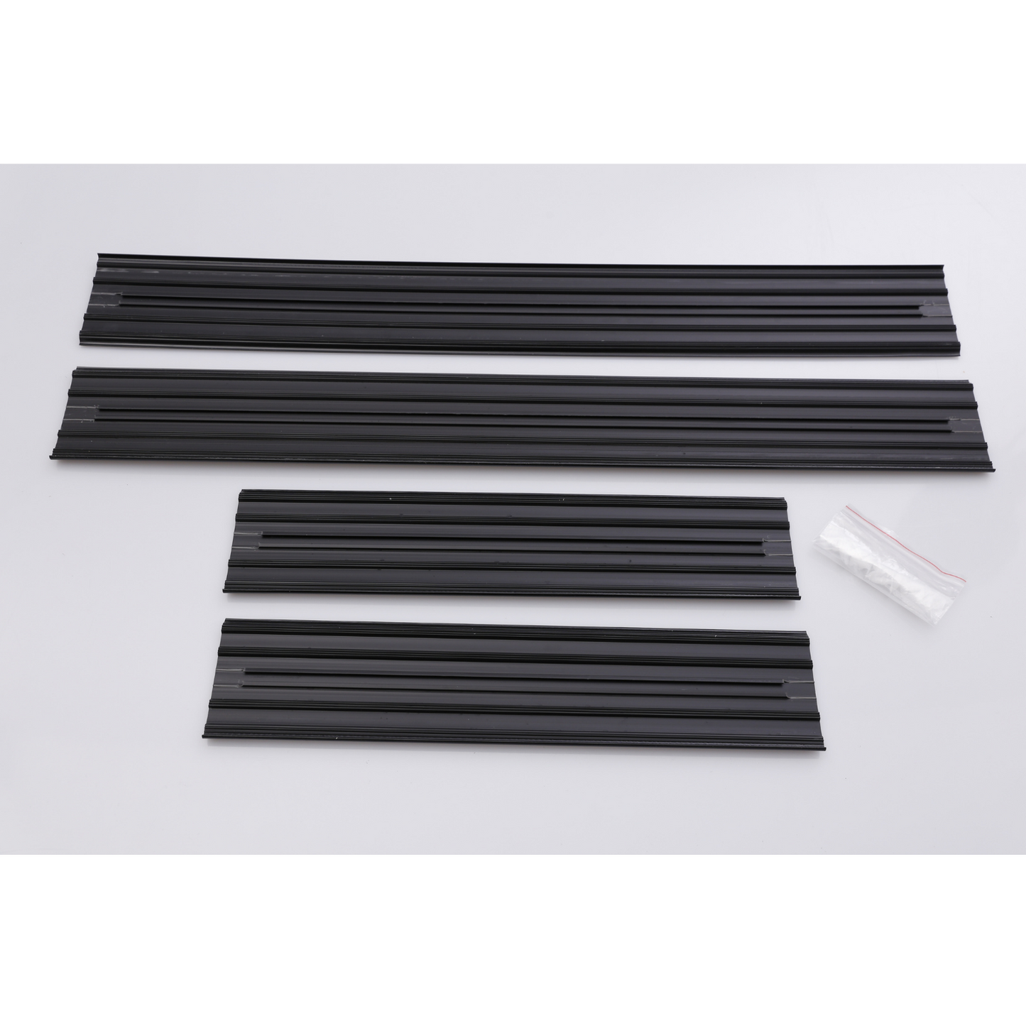 Inner Door Sill Trim Set Left Right for BMW E34 M5 1987-1993 OEM 51471978473