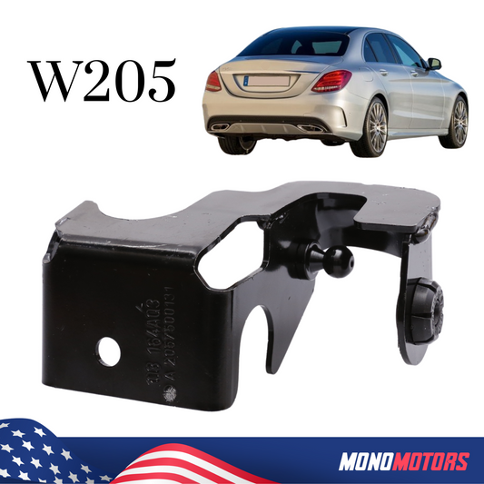 Trunk Lid Hinge Bracket for Mercedes W205 C-CLASS Mercedes-benz Tailgate Hinge