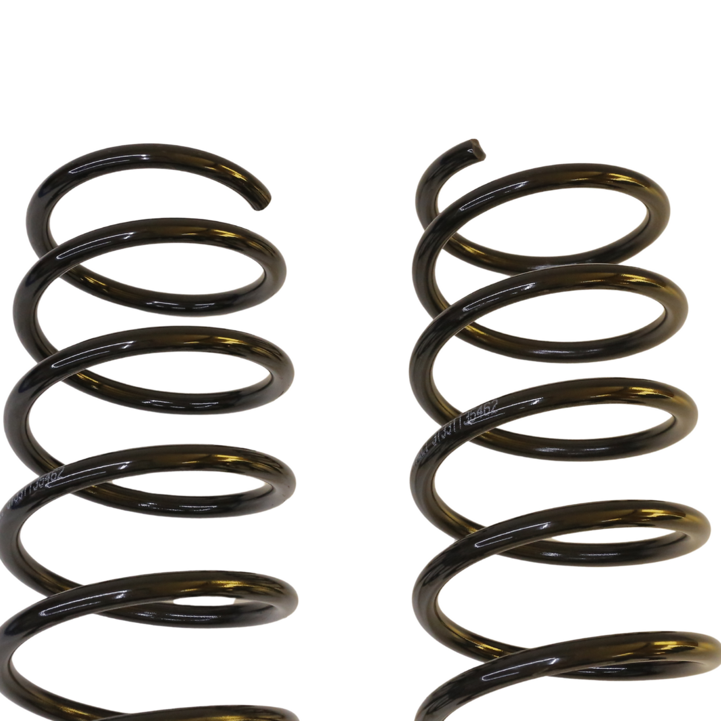 Coil Spring 2x Front for BMW E34 1987-1996 OEM 31331135462