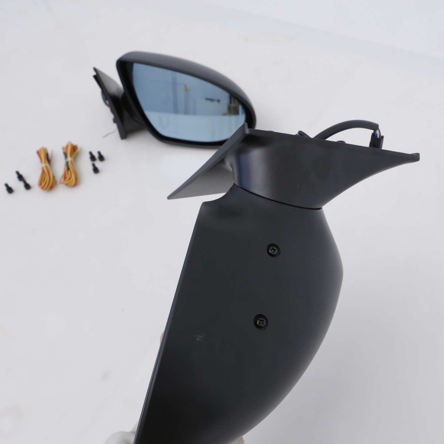 Side Folding Side Mirror Set for BMW E36 Coupe M3 OEM Ref 51162253827