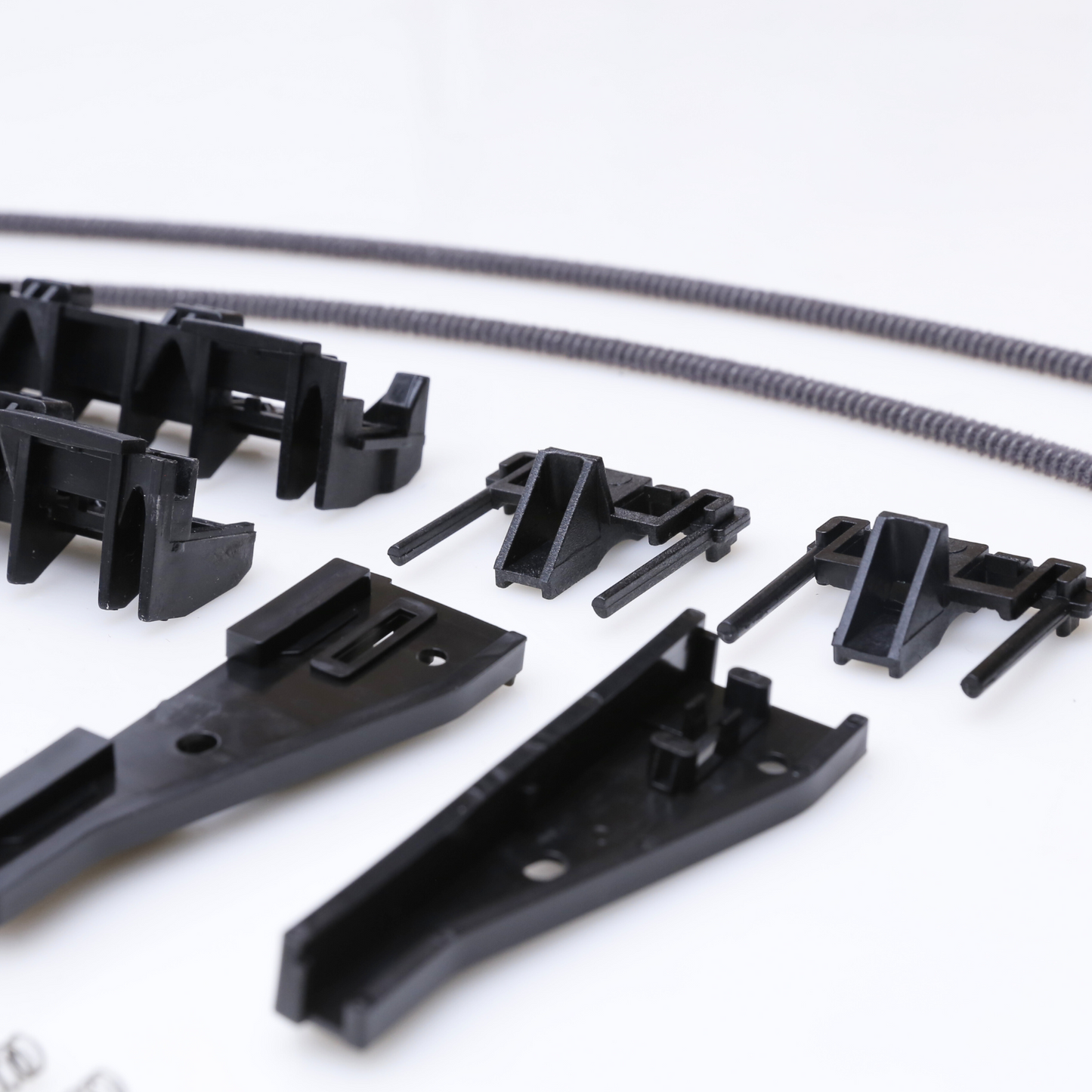 Rear Panoramic Sunroof Repair Kit for BMW X5 F85 – 18pcs Cable Set