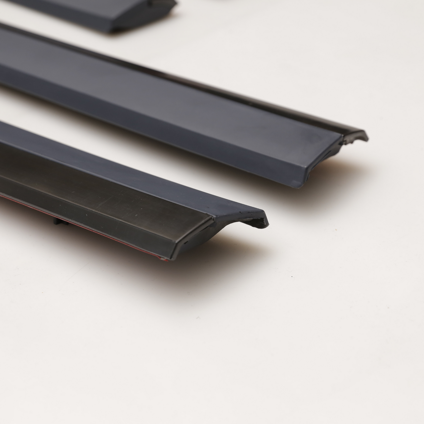 Volkswagen Passat B8 3g 2015–2019 Lower Door Moulding Trim Set 4pcs