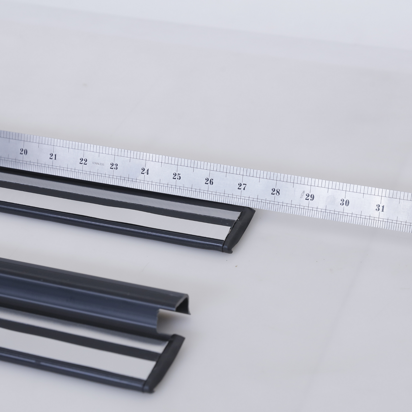 Door Sill Cover Plate Set 4pcs for Mercedes W124 1985-1996 1246800735/835