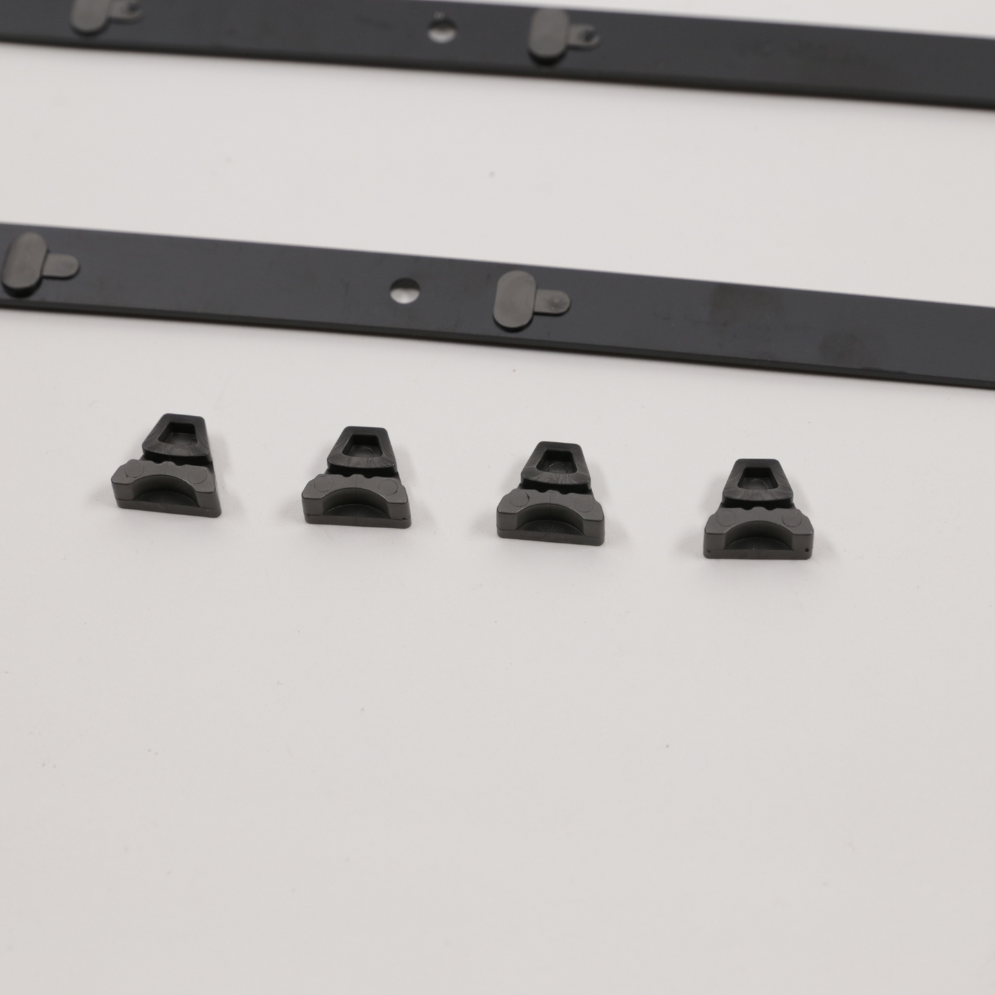 Sunroof Panorama Repair Kit 6 Piece Set for Mercedes C Class W205 Sliding Rails