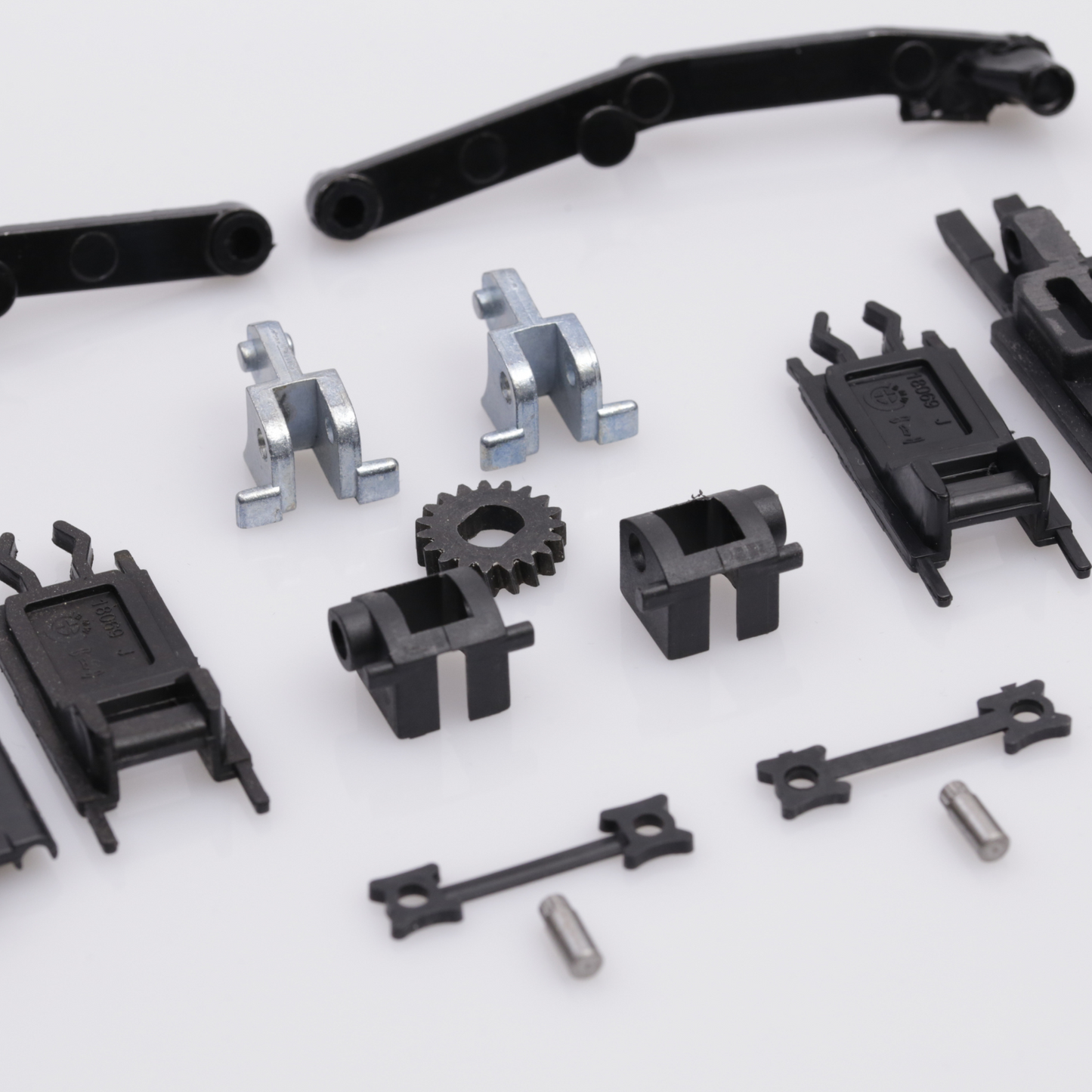 Sunroof Parts for BMW 5 Series E39 Sunroof Repair Kit 15pcs Set