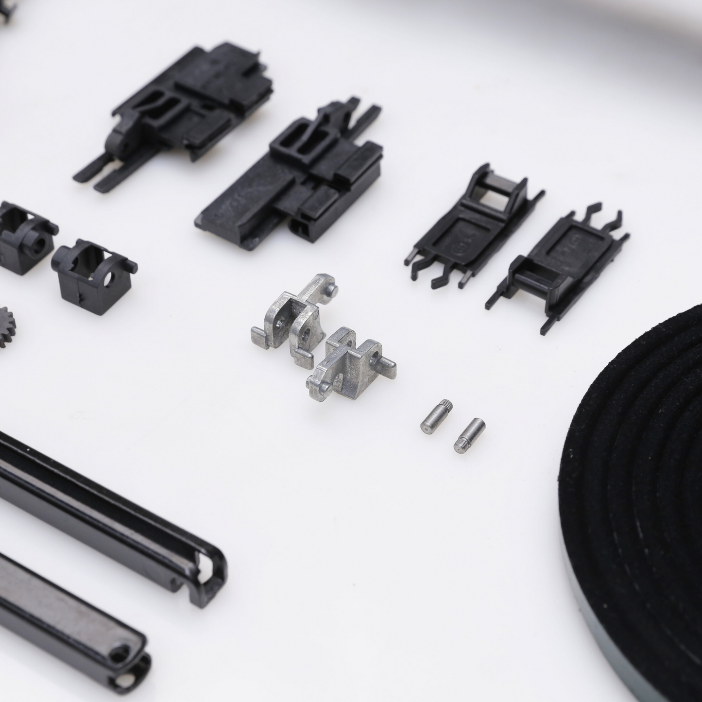 BMW E39 Sedan Touring Sunroof Water Gutter Drain Channel Full Repair Kit