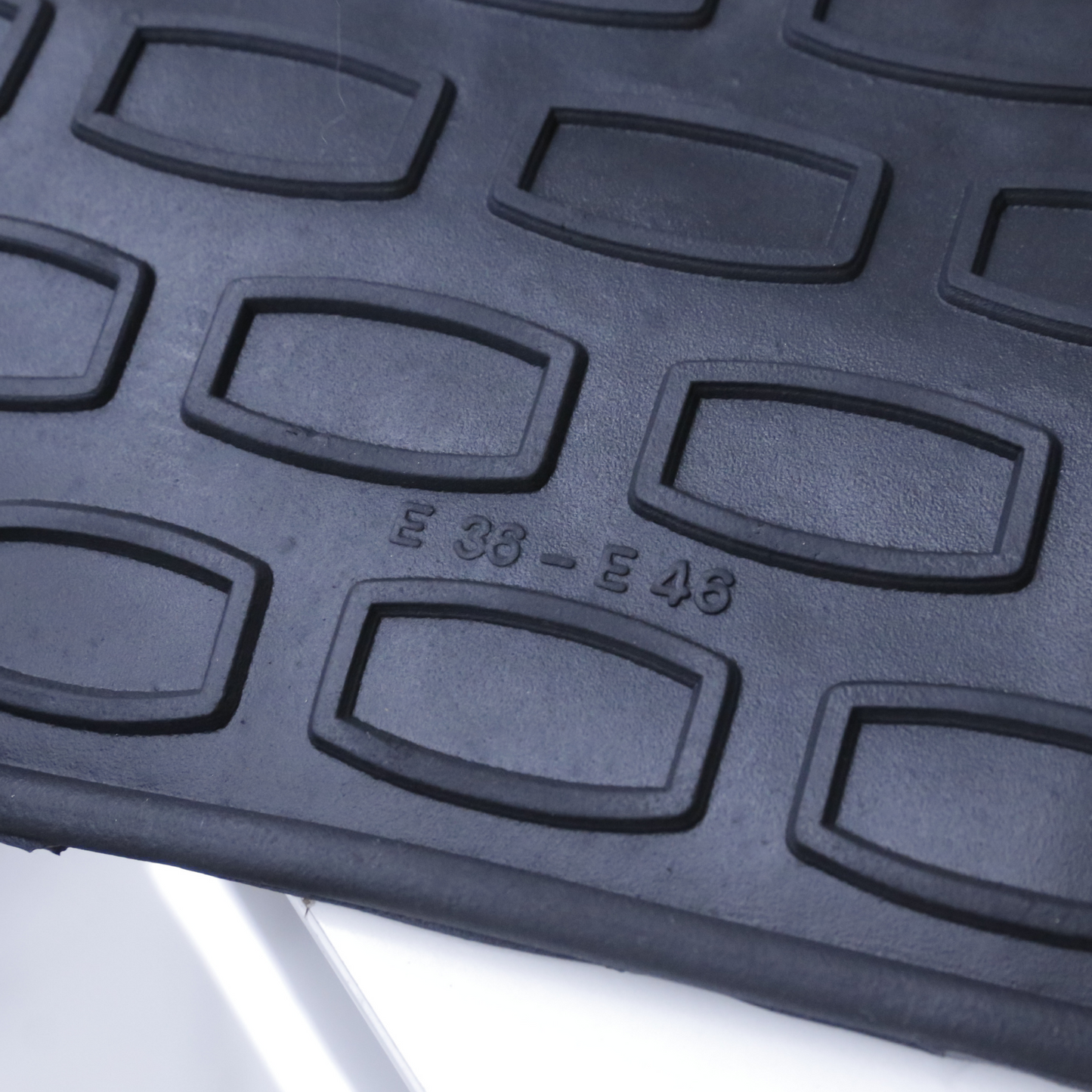 Floor Mats Rubber Latex 4pcs Weatherproof for BMW E36 1991–1999