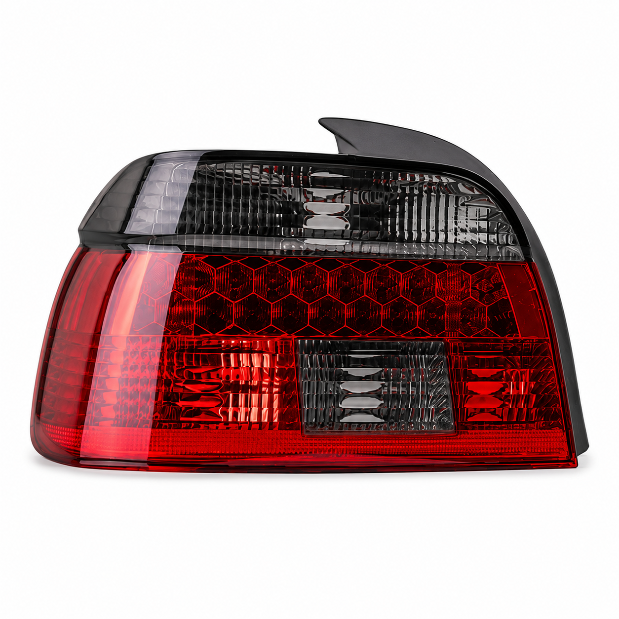 Rear Smoke Tail Light Set for BMW E39 Smoke LED 1996-2003