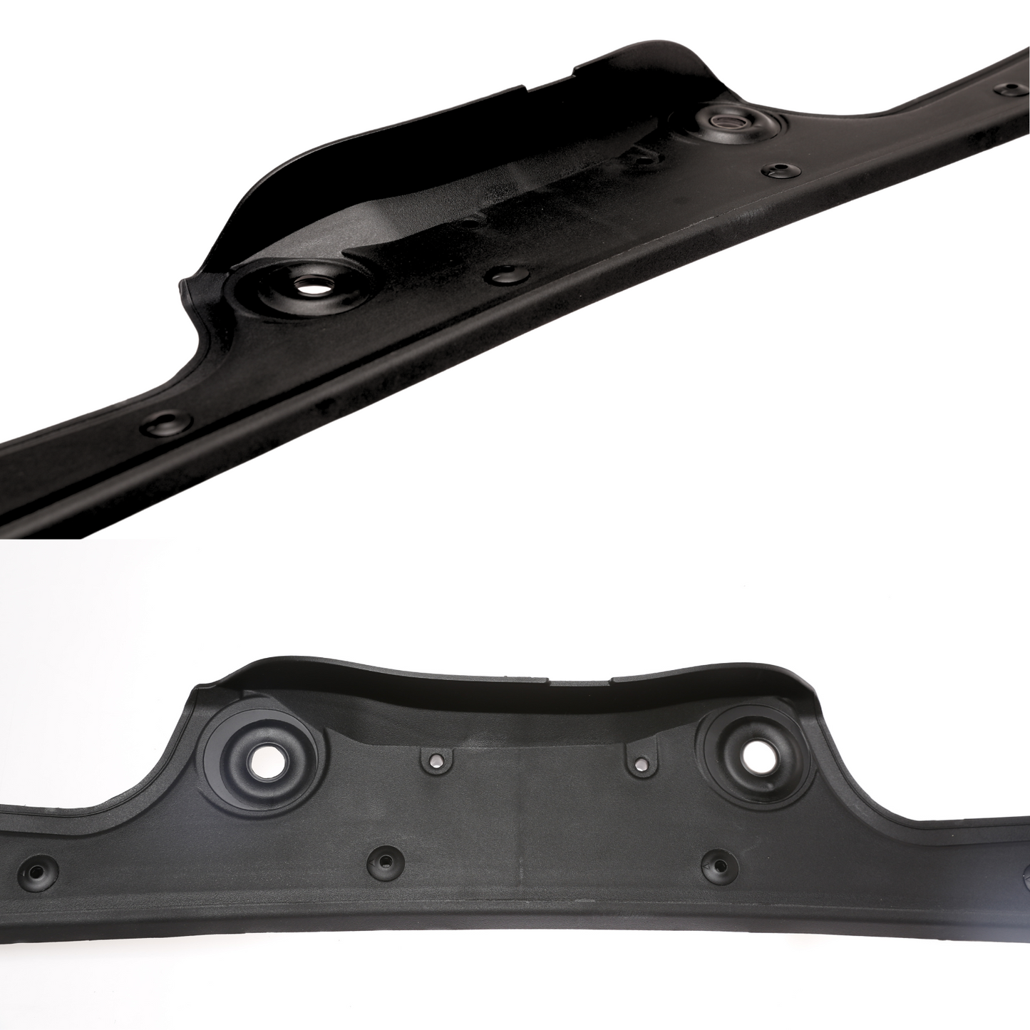 Windshield Wiper Vent Cowl for BMW E60 5 Serie 2003-10 Screen Cover Grille Panel