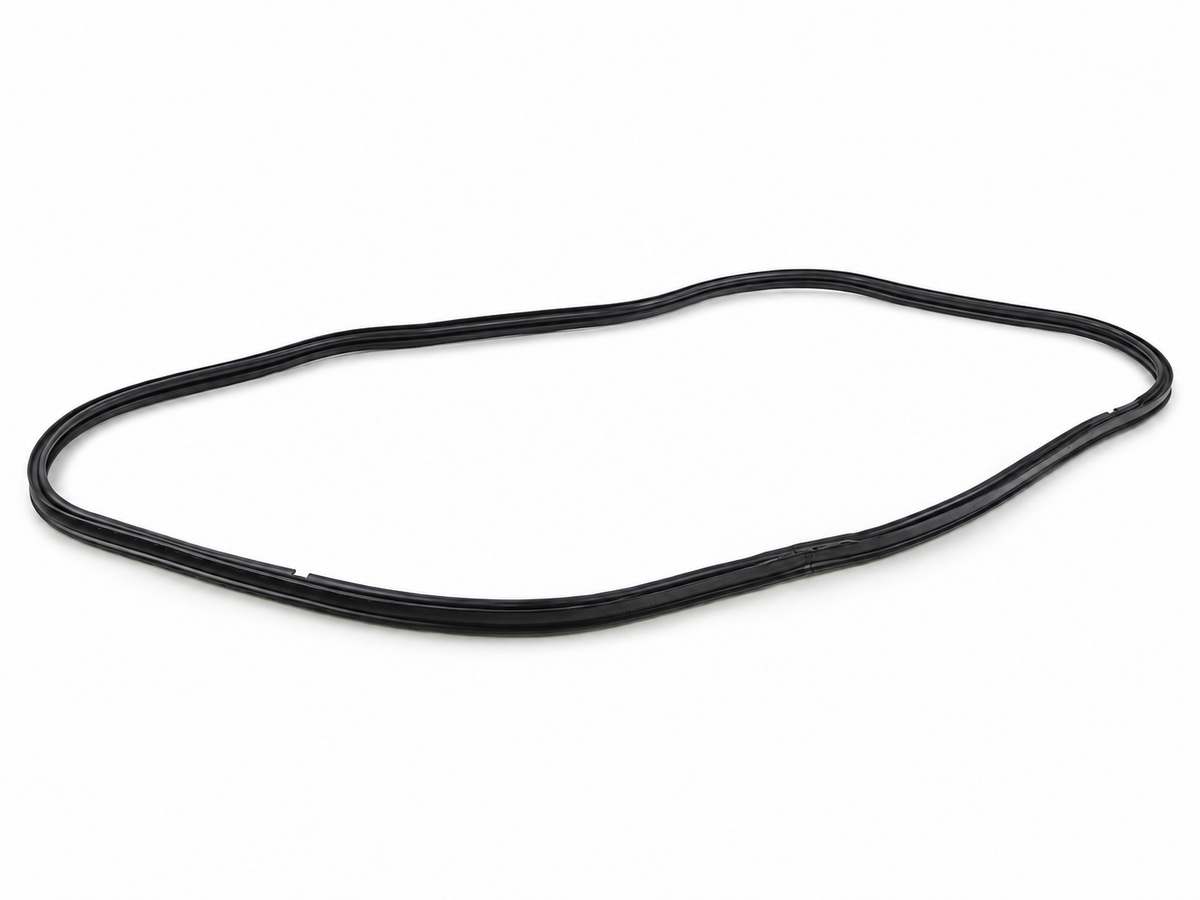 Trunk Lid Seal Weatherstrip Rubber for Mercedes W201 190 190e 1983-1993