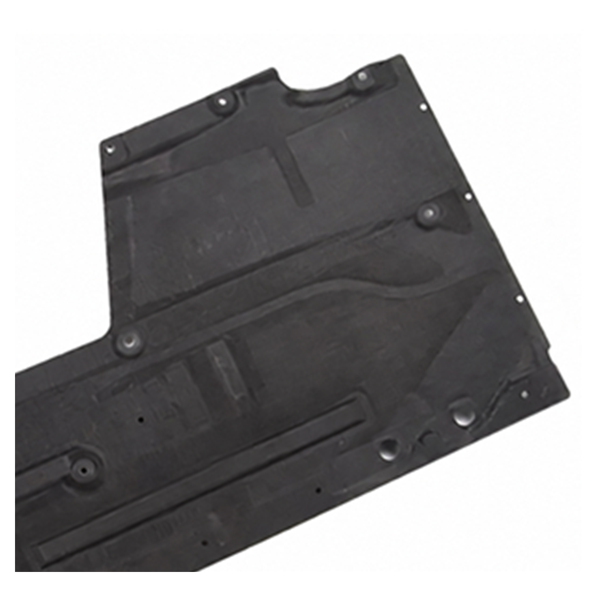 Side Underbody Panel Left Right for BMW F30 F30 Lci OEM 51757241833 51757241834