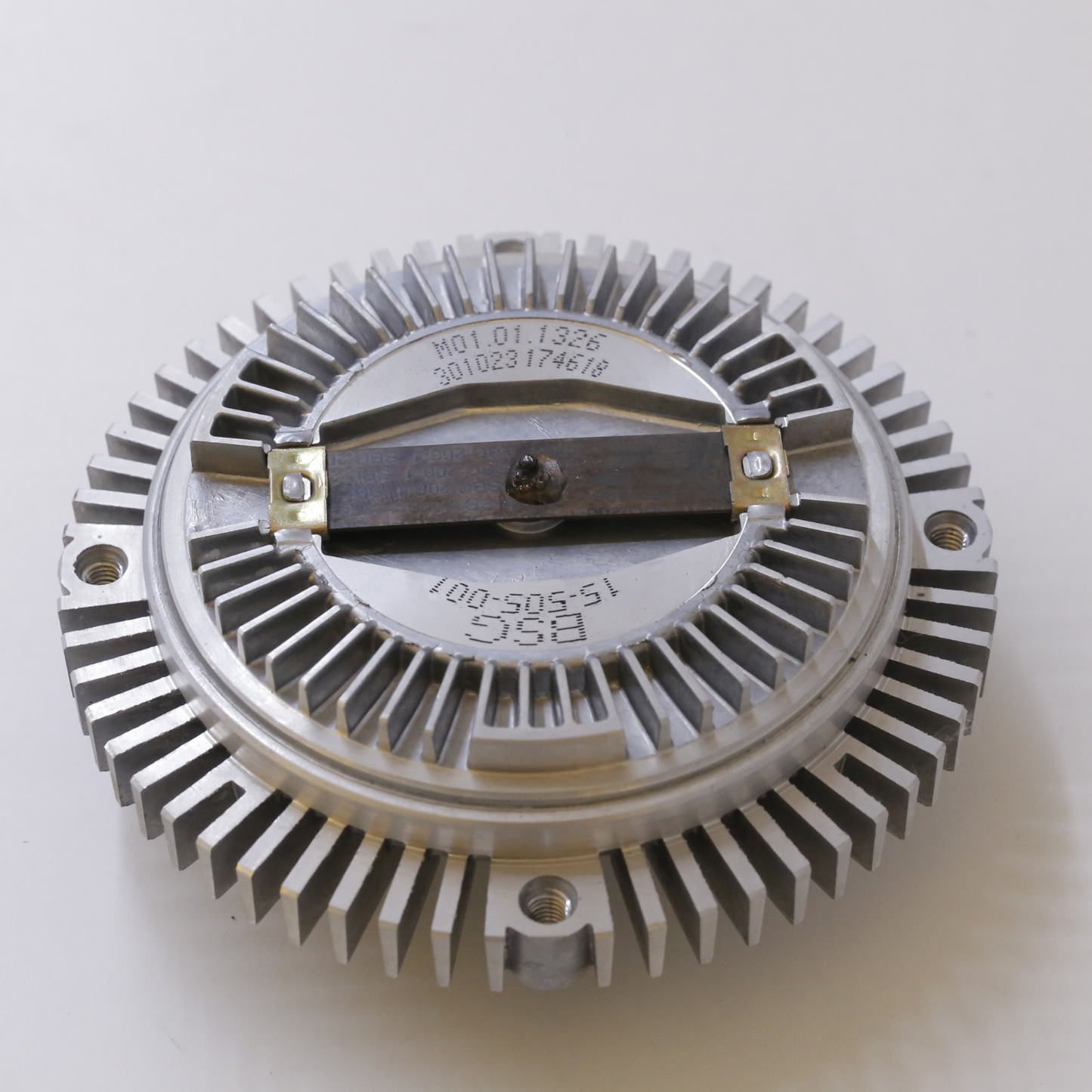 Engine Cooling Fan Clutch 4 Hole for BMW E36 OEM 11521740962