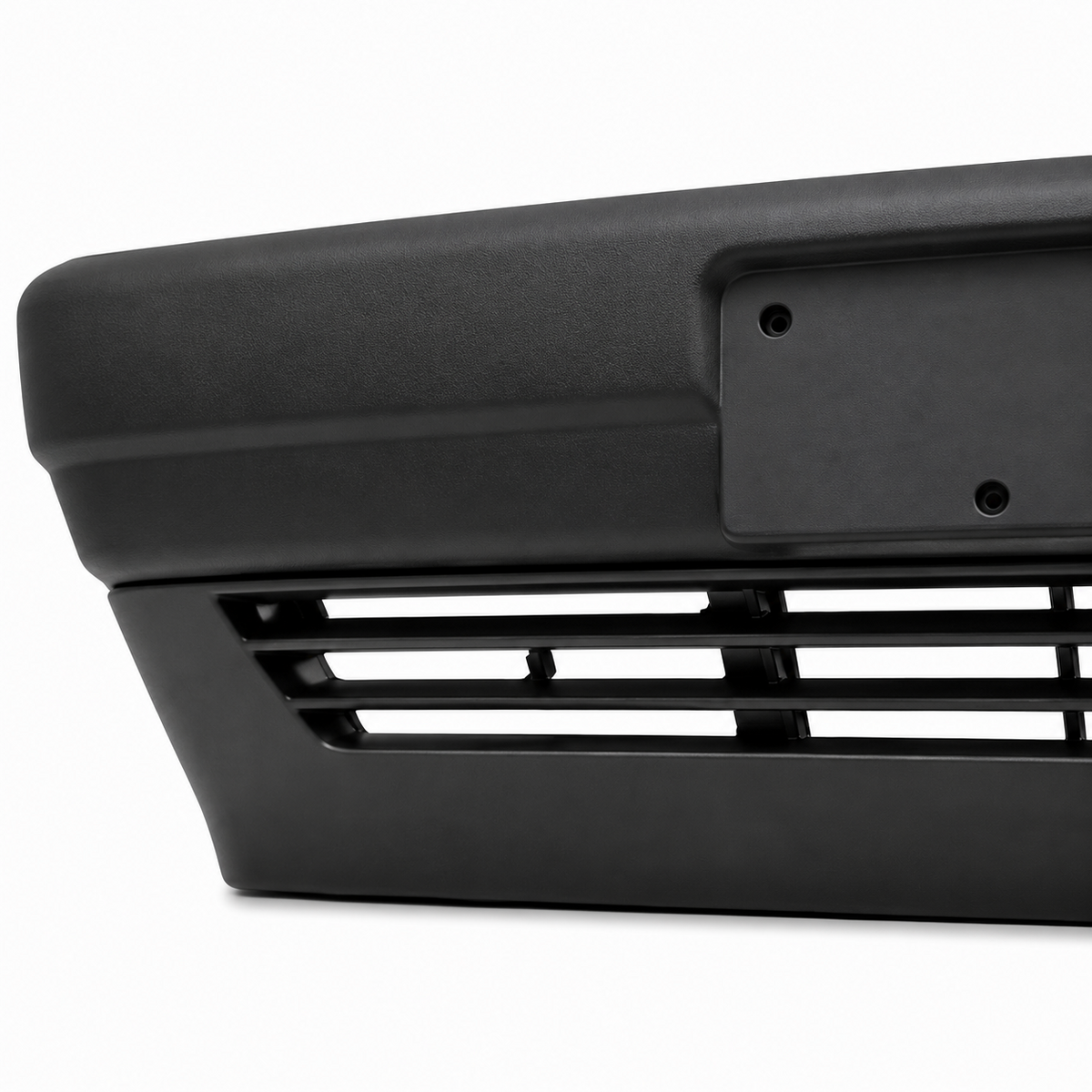 Front Bumper for Mercedes Benz 190e W201 with Impact Strip 1989-1993 A2018801670