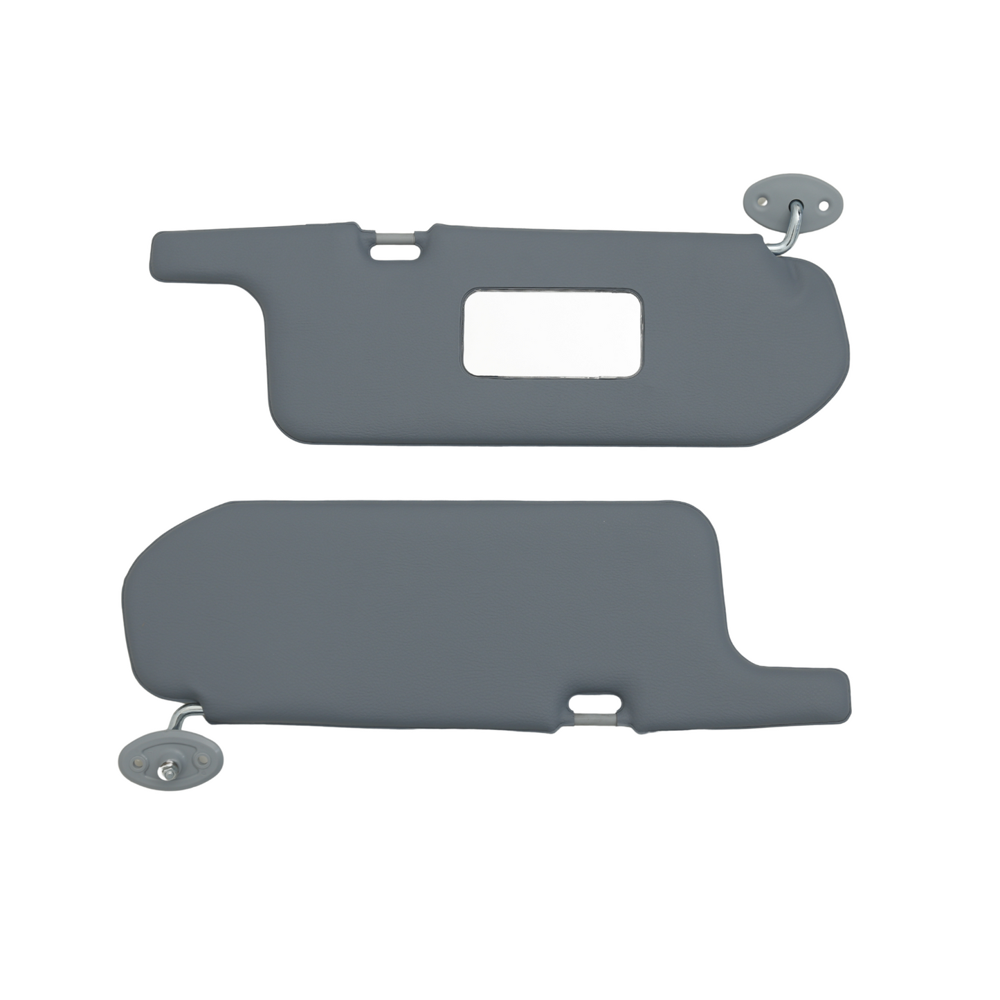 Sun Visor Set for Toyota Corolla Ae92 1988-1992 Interior Sunshade Pair