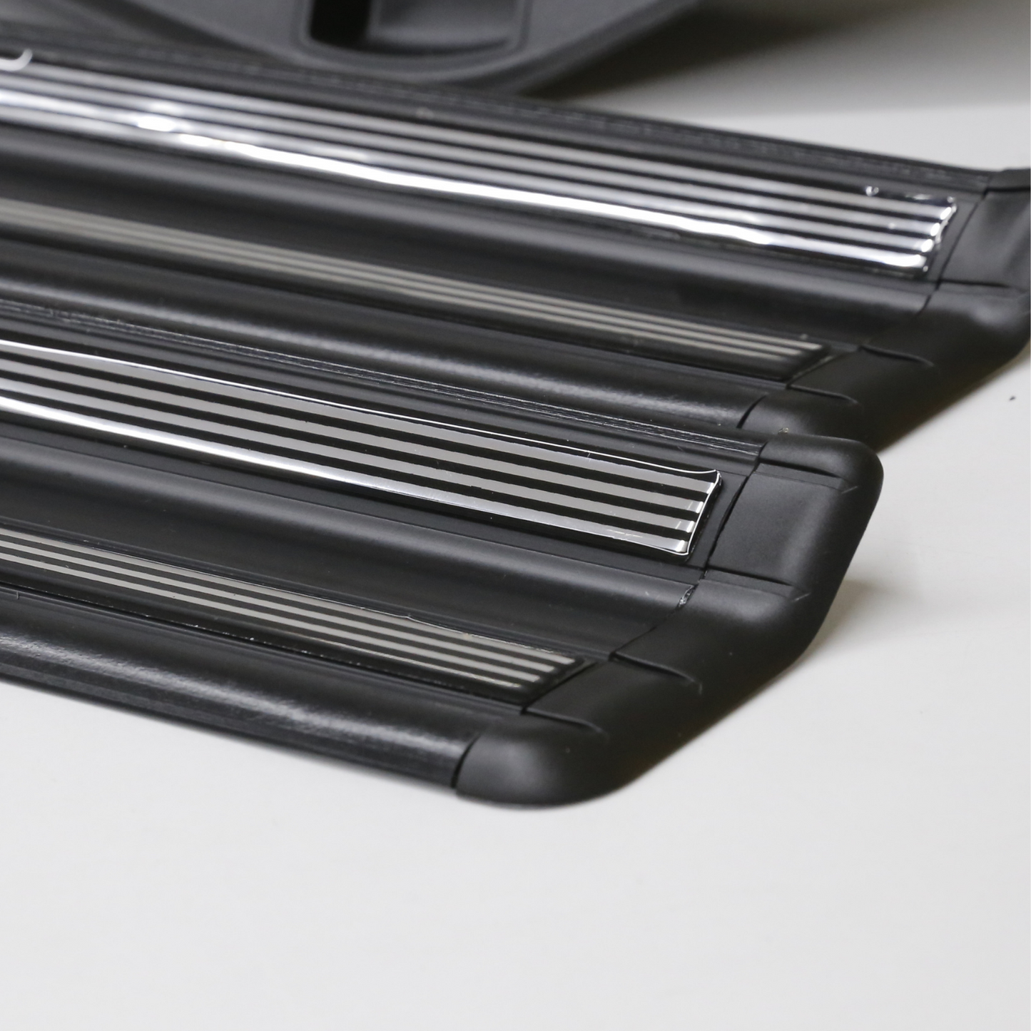 Inner Door Sill Trim Set Left Right for BMW E46 M3 OEM 51477891985