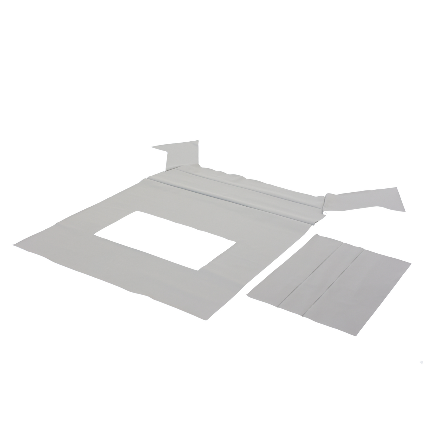Headliner for BMW E30 Coupe Sunroof Beige Roof Lining Trim Kit