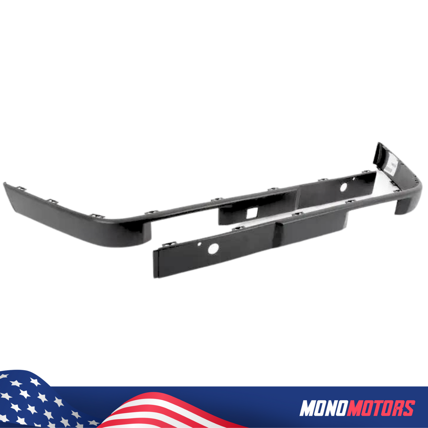 Bumper Trim Euro BMW E30 New Models 1988-1992 Strip Set