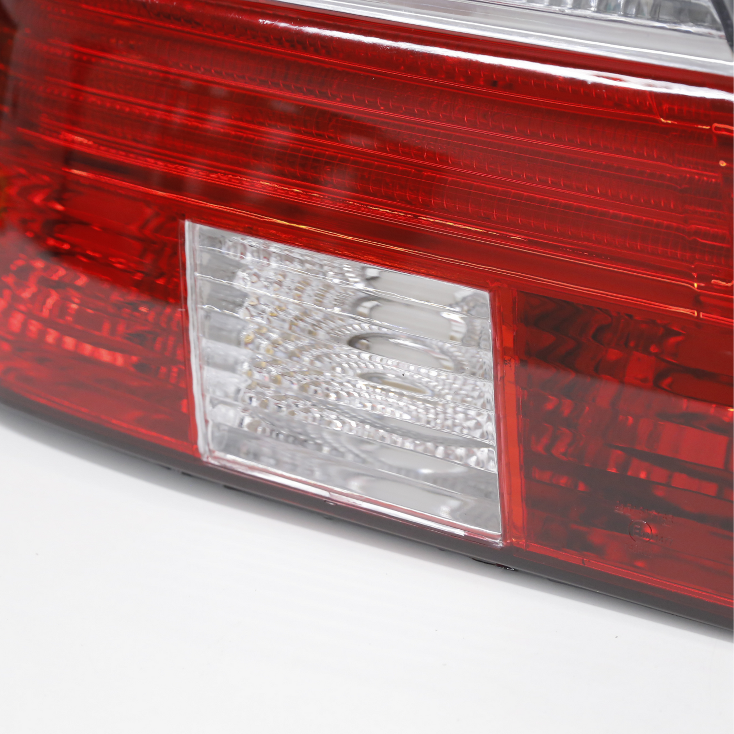 Rear Tail Lights White LED Left Right Set for BMW E39 1996-1999 63216902527