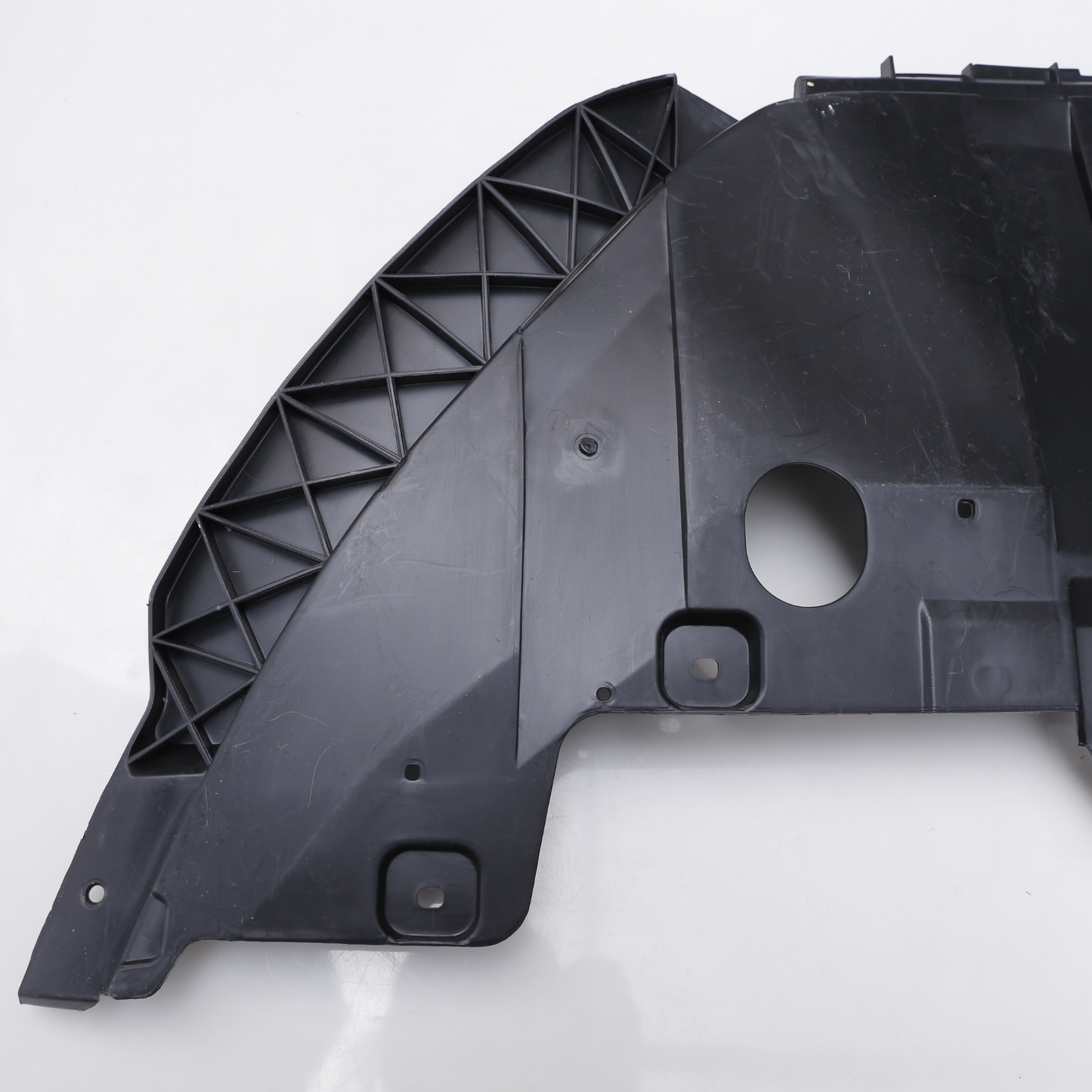 Mercedes W246 Engine Splash Shield Undertray Skid Cover Guard 2014–2018