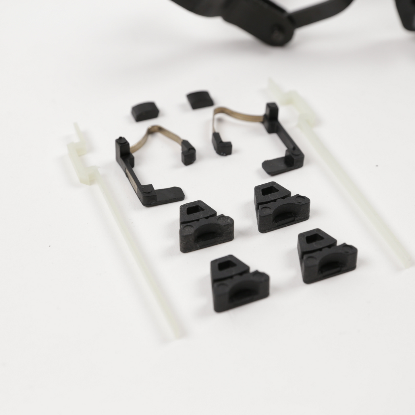 Panoramic Sunroof Repair Kit for Mercedes A-class W169 Rails Clips Guide Bracket