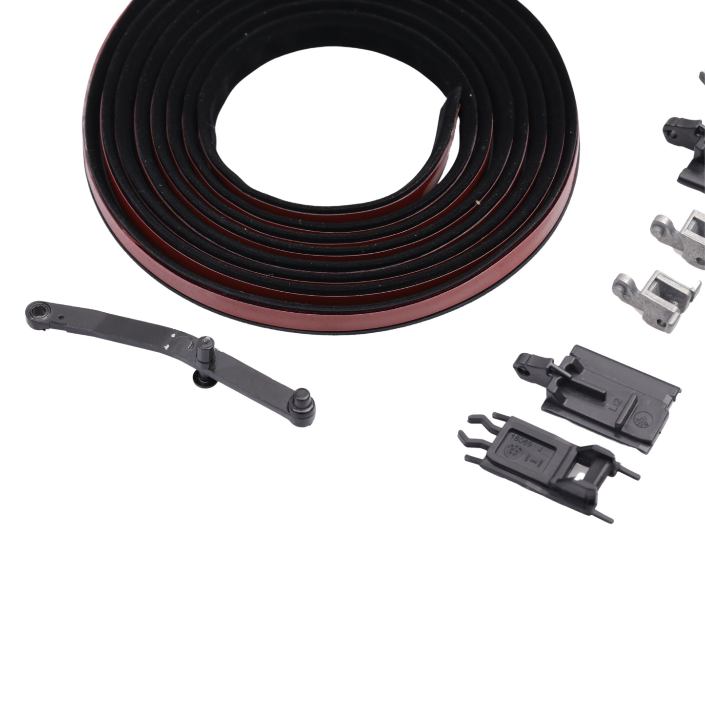 Sunroof Mechanism Parts for BMW 3 Series E36 1990-2002 16 Pcs Sunroof Repair Kit