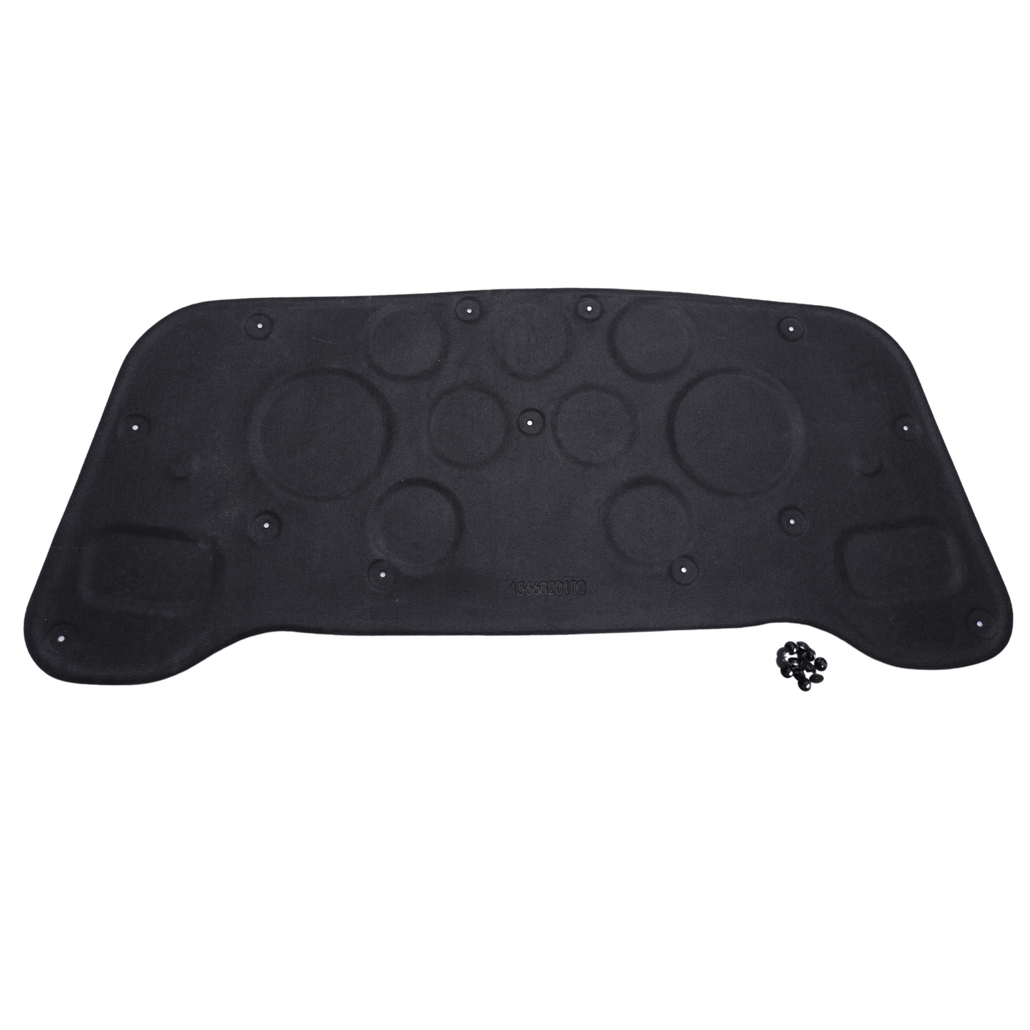 Hood Liner Panel for Mercedes-benz Gla 180 200 220 250 X156 Suv Damping Hood