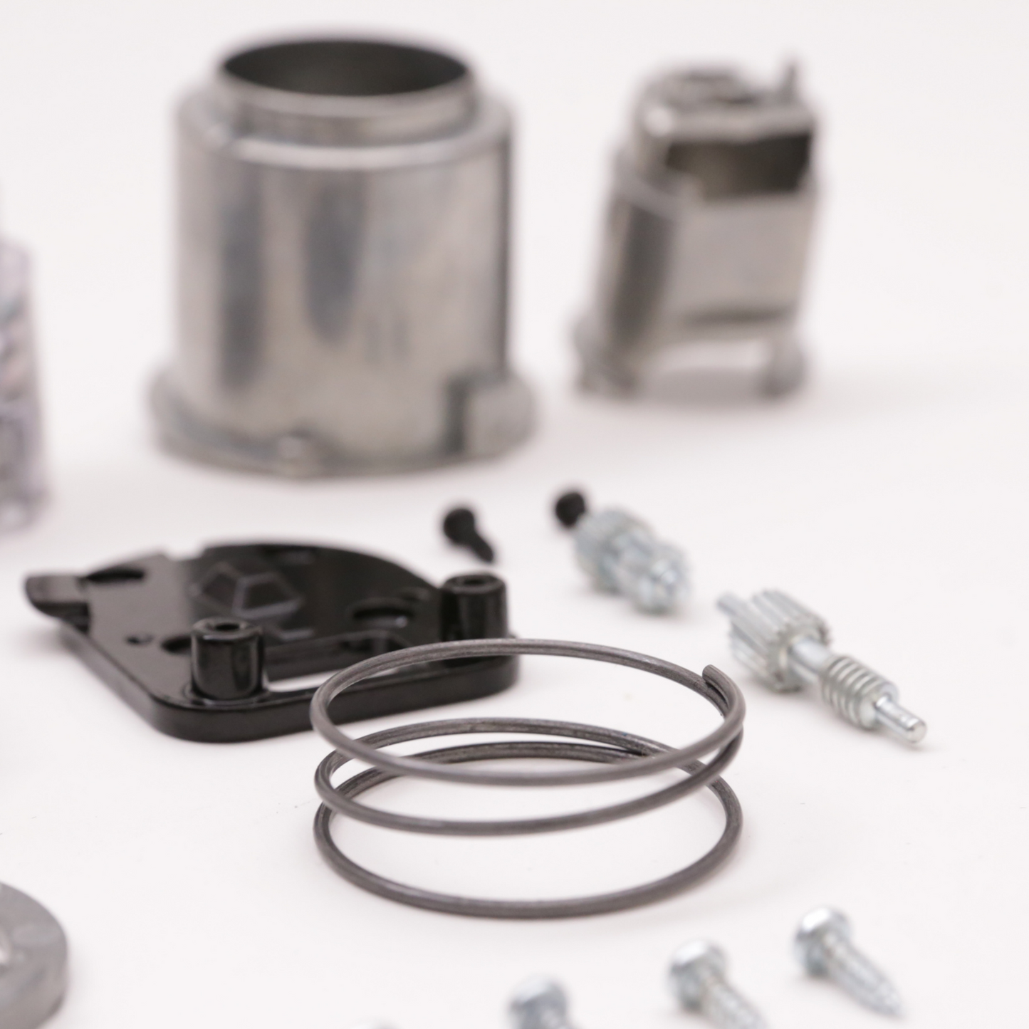 Folding Side Square Mirror Repair Kit with Motor L+r for BMW X5 E53