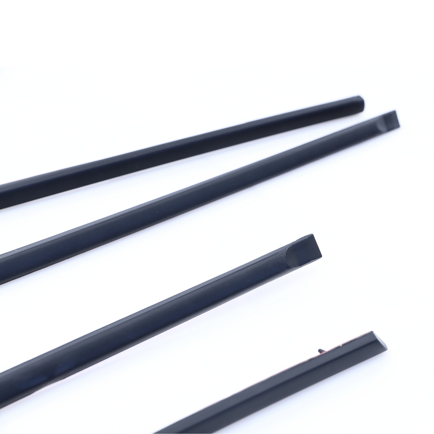 Body Side Trim Molding Set for BMW X5 E53 2000-2006 Door Mouldings