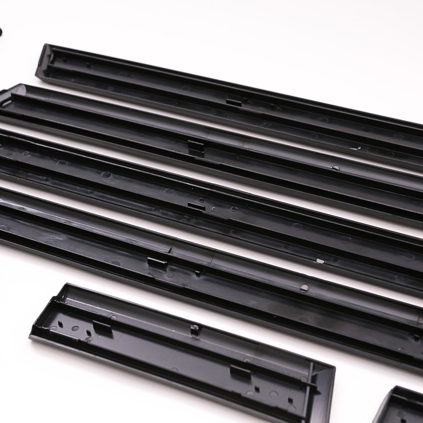Body Side Moulding Trim for BMW E36 Compact 1993-2000 M3 2d Sport Door Mouldings