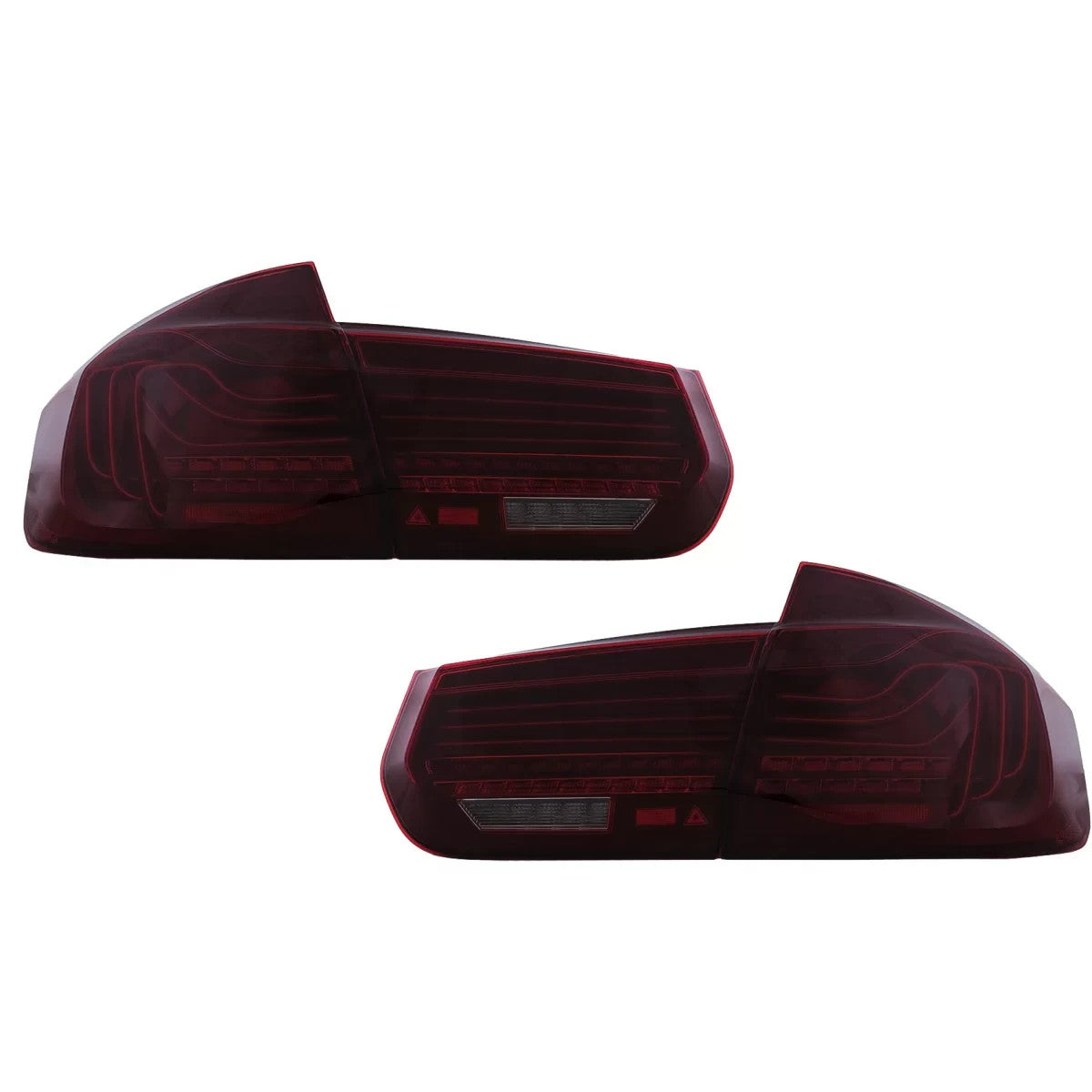 Laser LED Tail Light Set for BMW F30 F80 M3 Csl Style 2011-2019