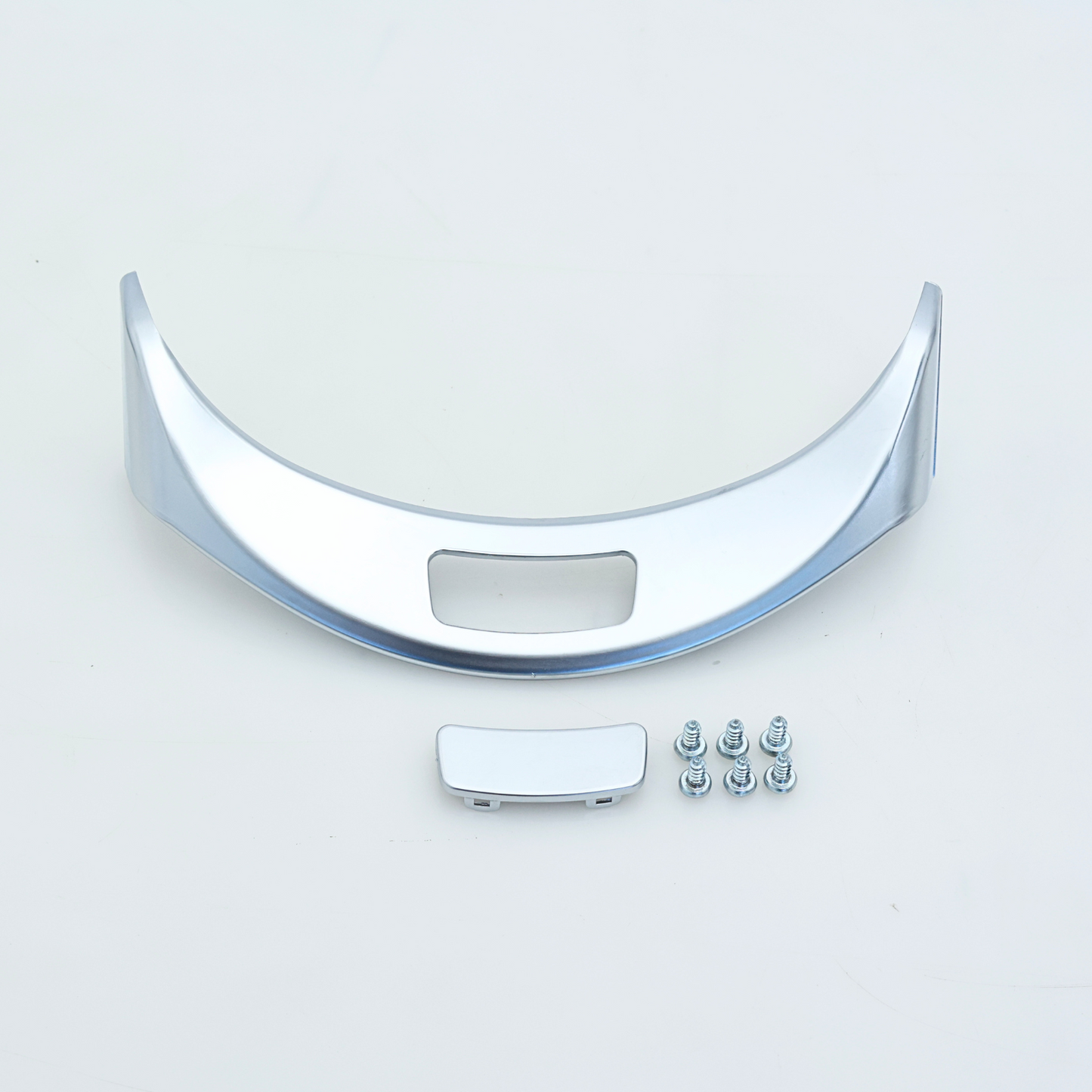 Center Console Armrest Trim Frame for Mercedes W205 C Class