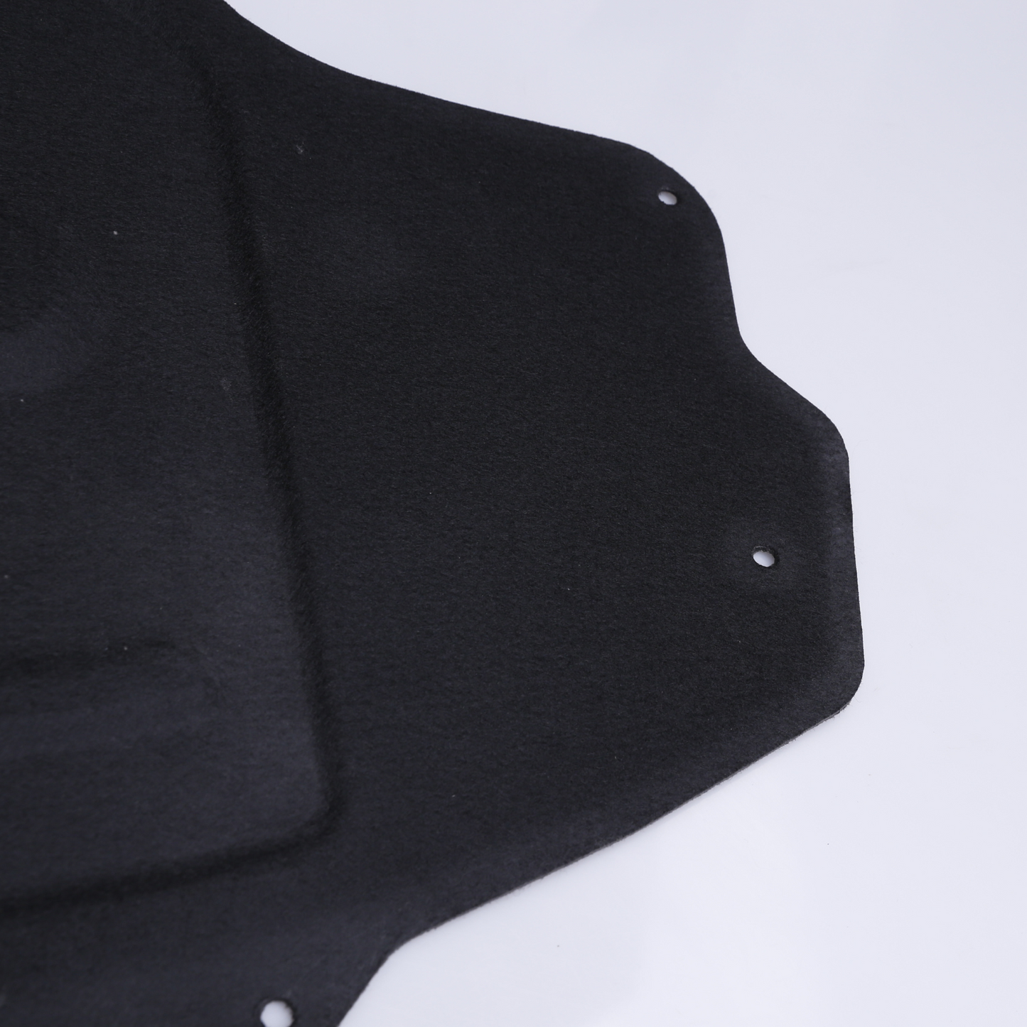 Hood Liner Panel for Mercedes-benz W164 X164 Insulation Pad Silencer W/clips